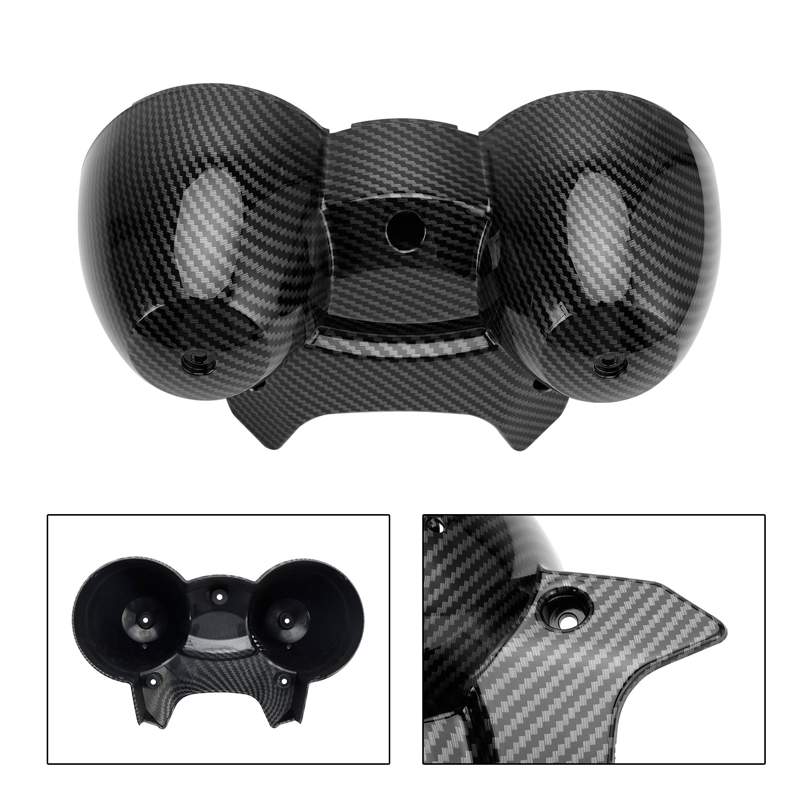 Kawasaki Z900RS 2018-2023 Speedometer Case Tachometer Cover Guard