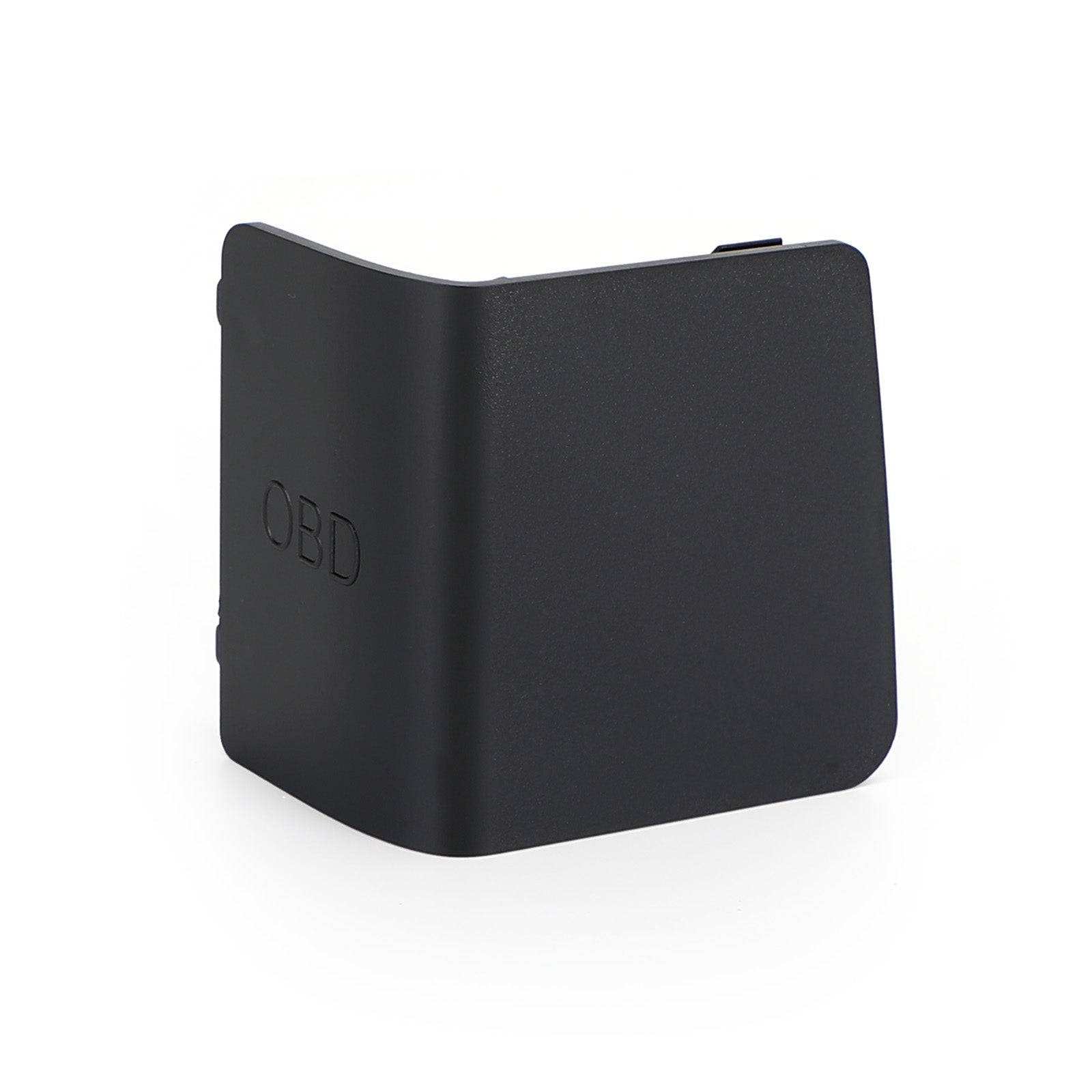 LHD Black OBD Plug Cover 51437144966 för BMW E81 E82 E87 E88 E84 X1 2004-2015