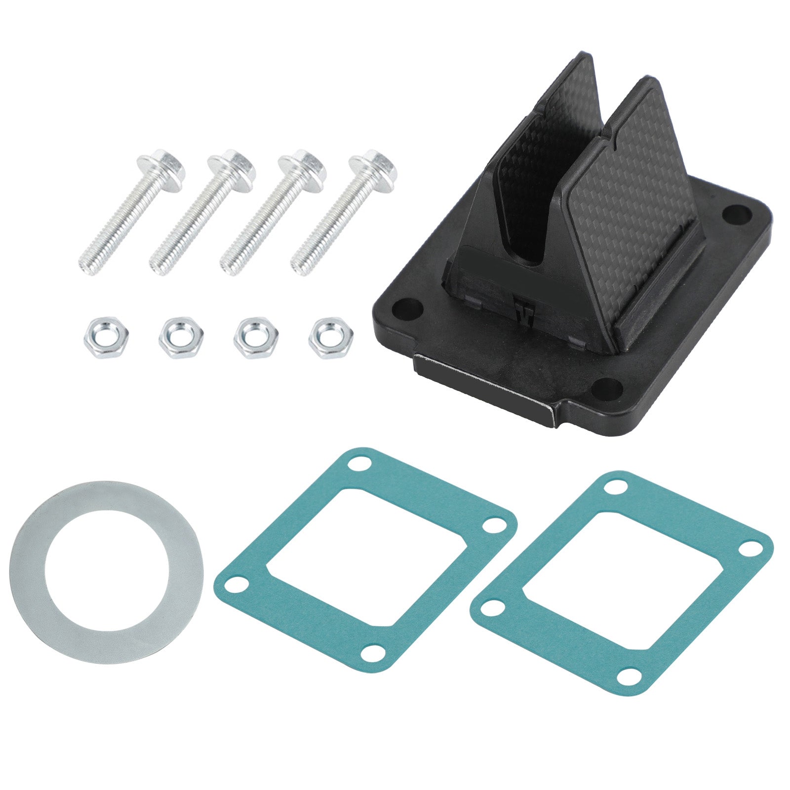 Système de vanne Moto Reed pour Kawasaki KX80/KX85/KX100/RM100 1987-2016 V384A