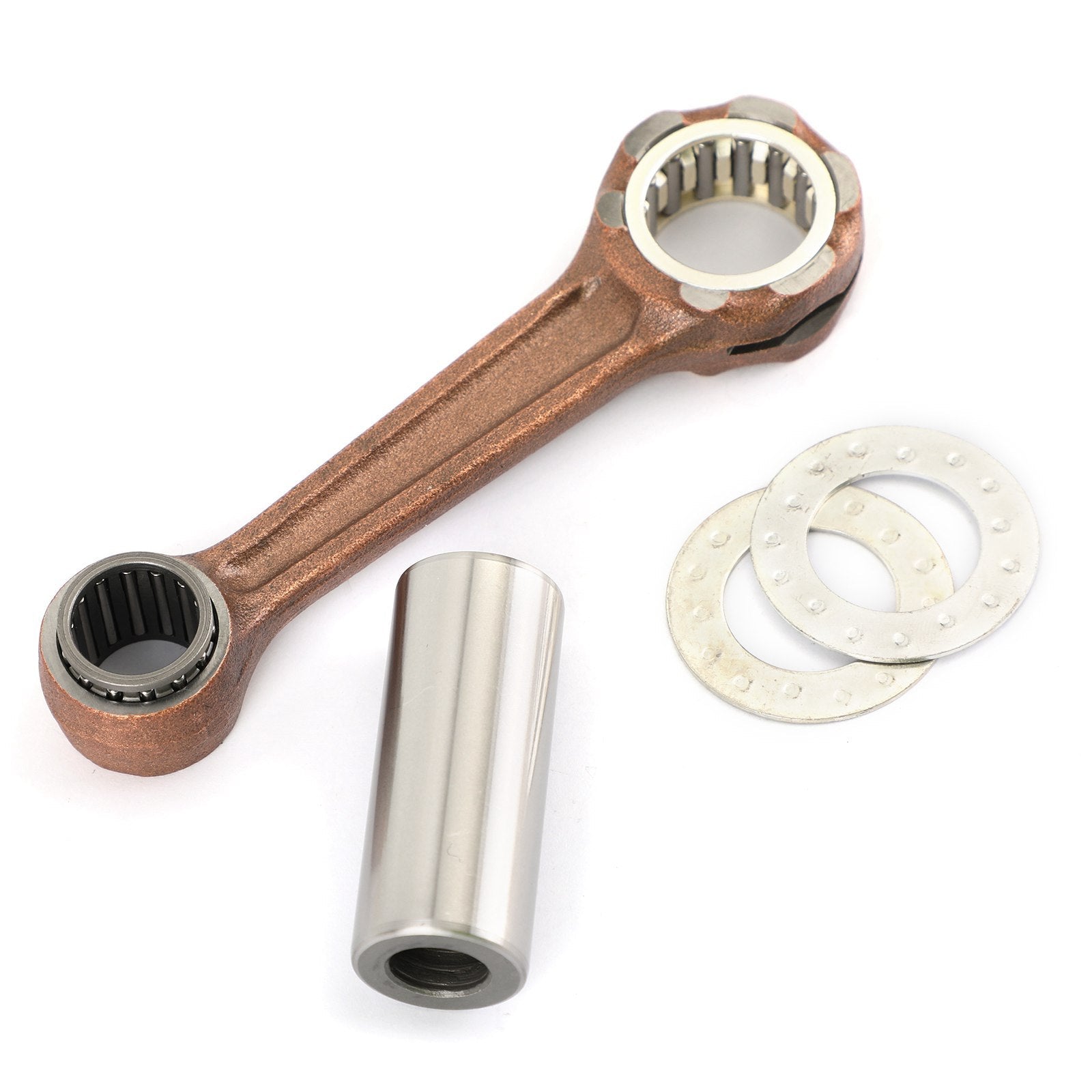 Drijfstangset geschikt voor Yamaha 1V0-11651-00 DT125 2002-2017 DT175 1991-2014 Generiek