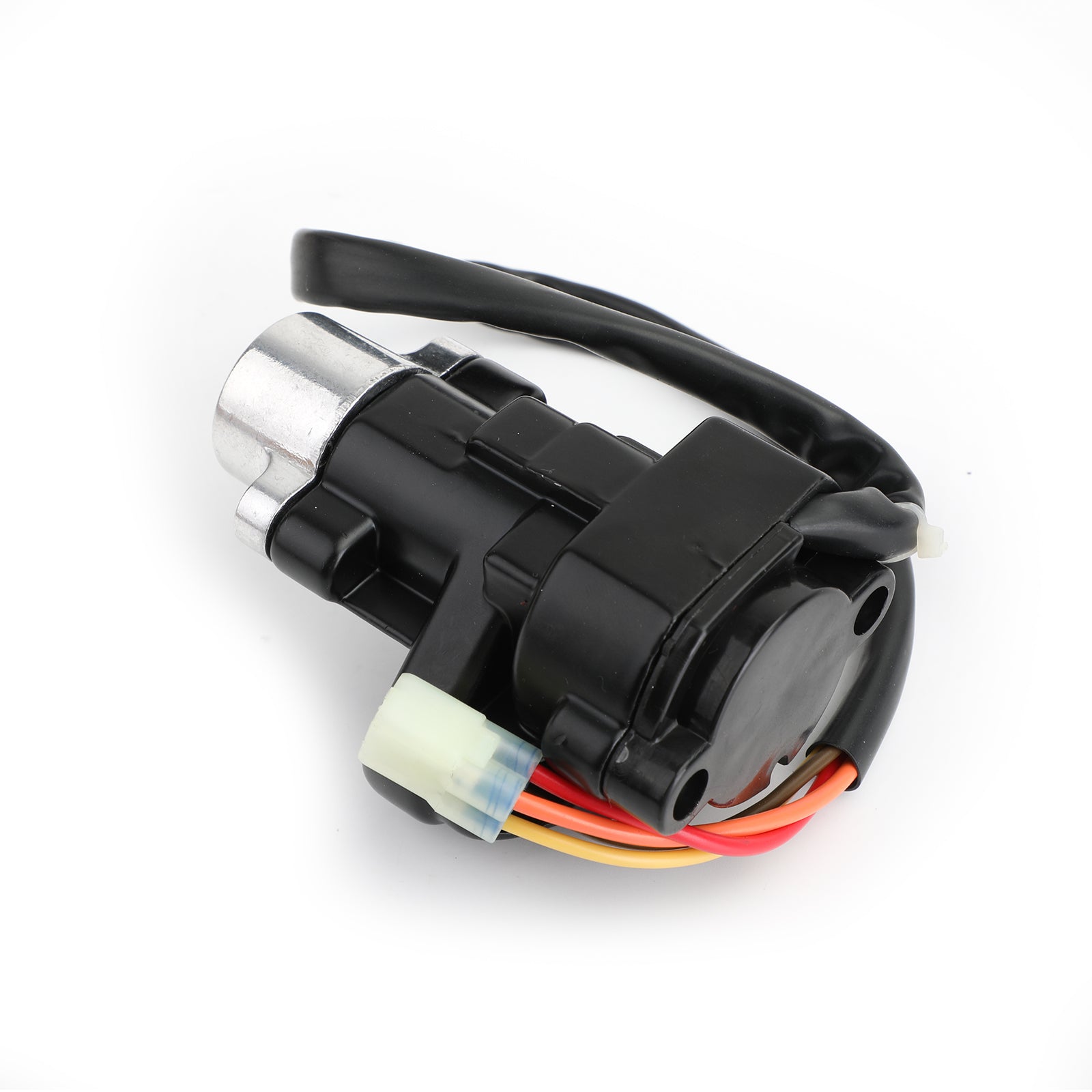 Contactslotvergrendeling & Sleutelset 37100-16G00 37100-16G01 voor Suzuki GSXR1000/Z SV650 A/SF/S SFV650 SF SV1000/S 2003-2015 Generiek