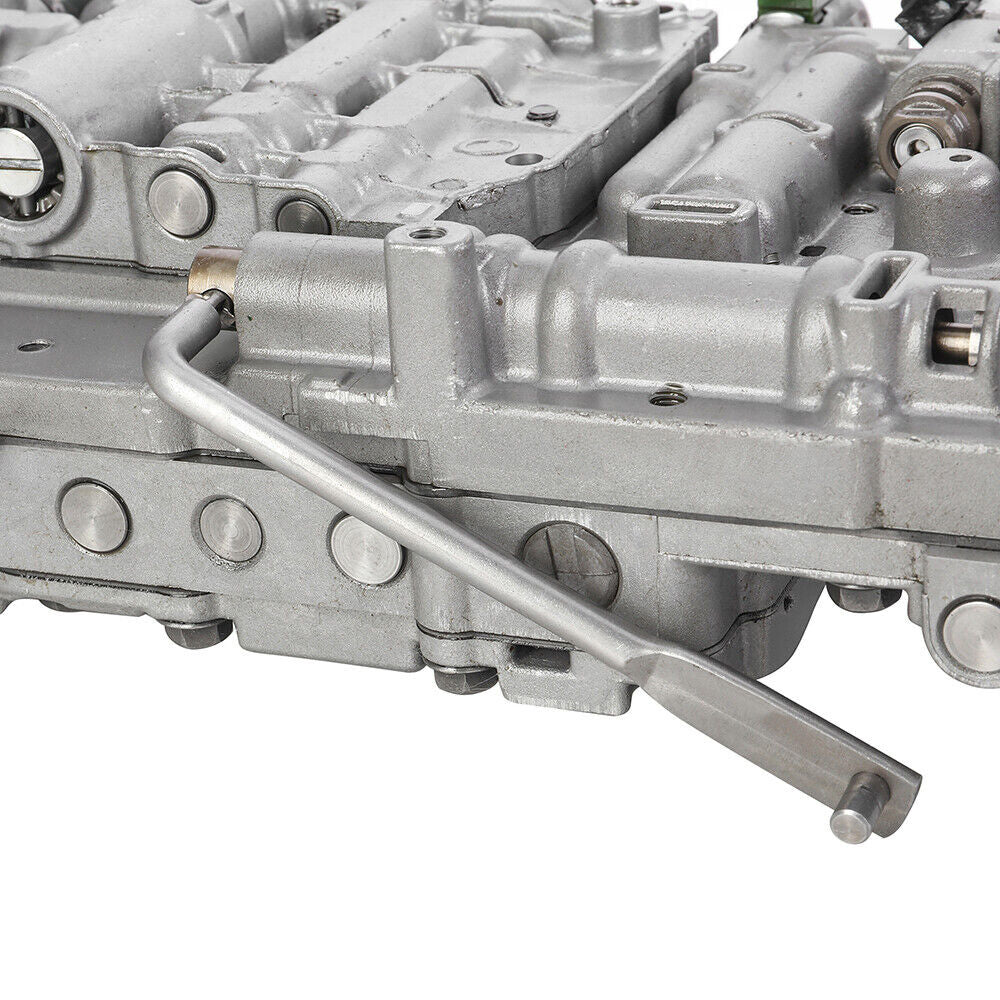 2005-2015 Lexus IS250 2,5L A960E A960 TEFOREFICKÝ BODY W/ SOLENOIDS TB-65SN