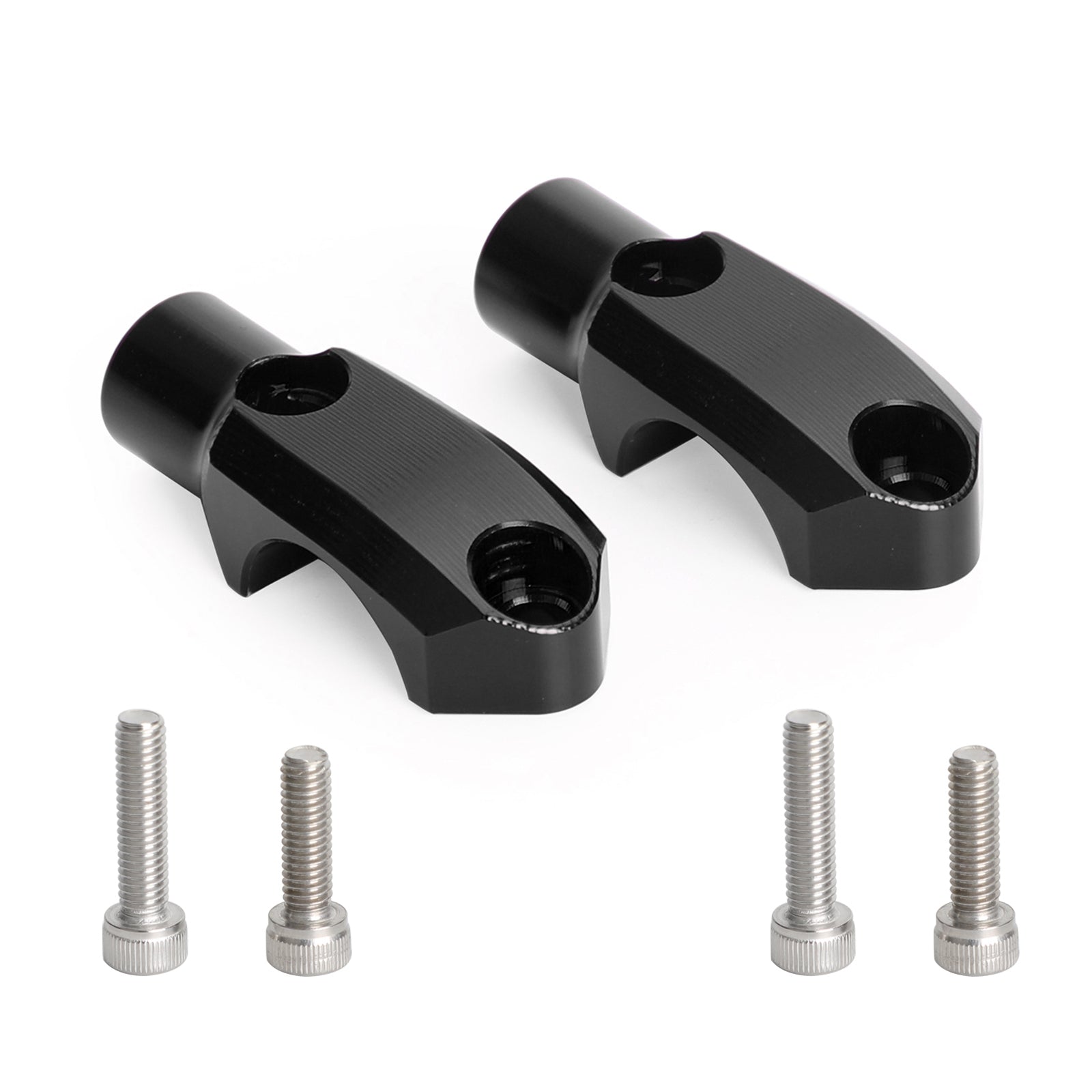 Support de miroir de serrage de maître-cylindre, pour BMW G310R/GS C400X C400GT K1200R K1300R générique