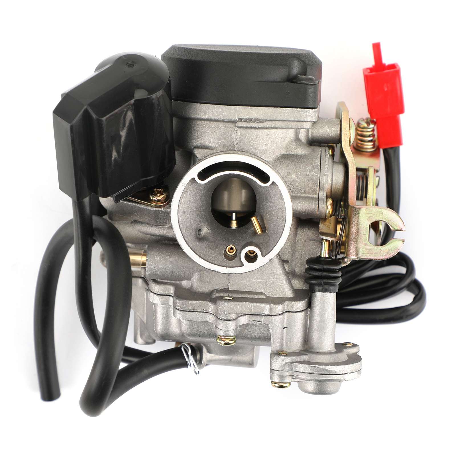 50cc scooter MOPED ATV GY6 CARBURETOR CARBUTOR ASSION POUR ROKETA SUNL JCL BAJA PANTERRA GÉNÉRIC