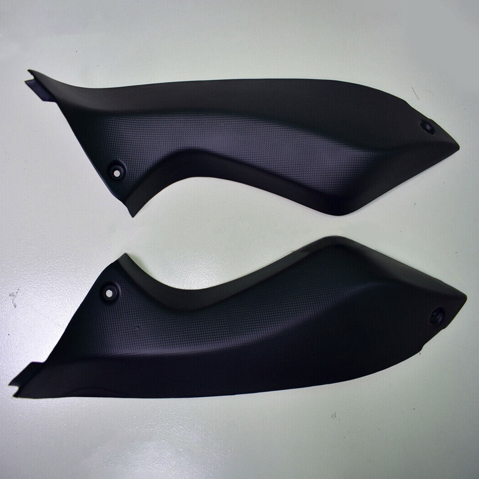 2006-2008 Kawasaki Ninja 650 ER-6F EX650 Kit de carenado Plástico 02# Genérico