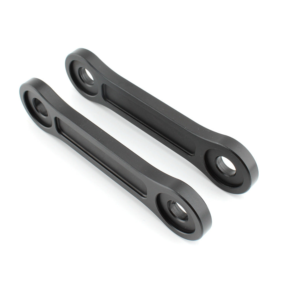 20mm Tiger 1200 Explorer todos os anos Kit de ligação de abaixamento de alumínio CNC