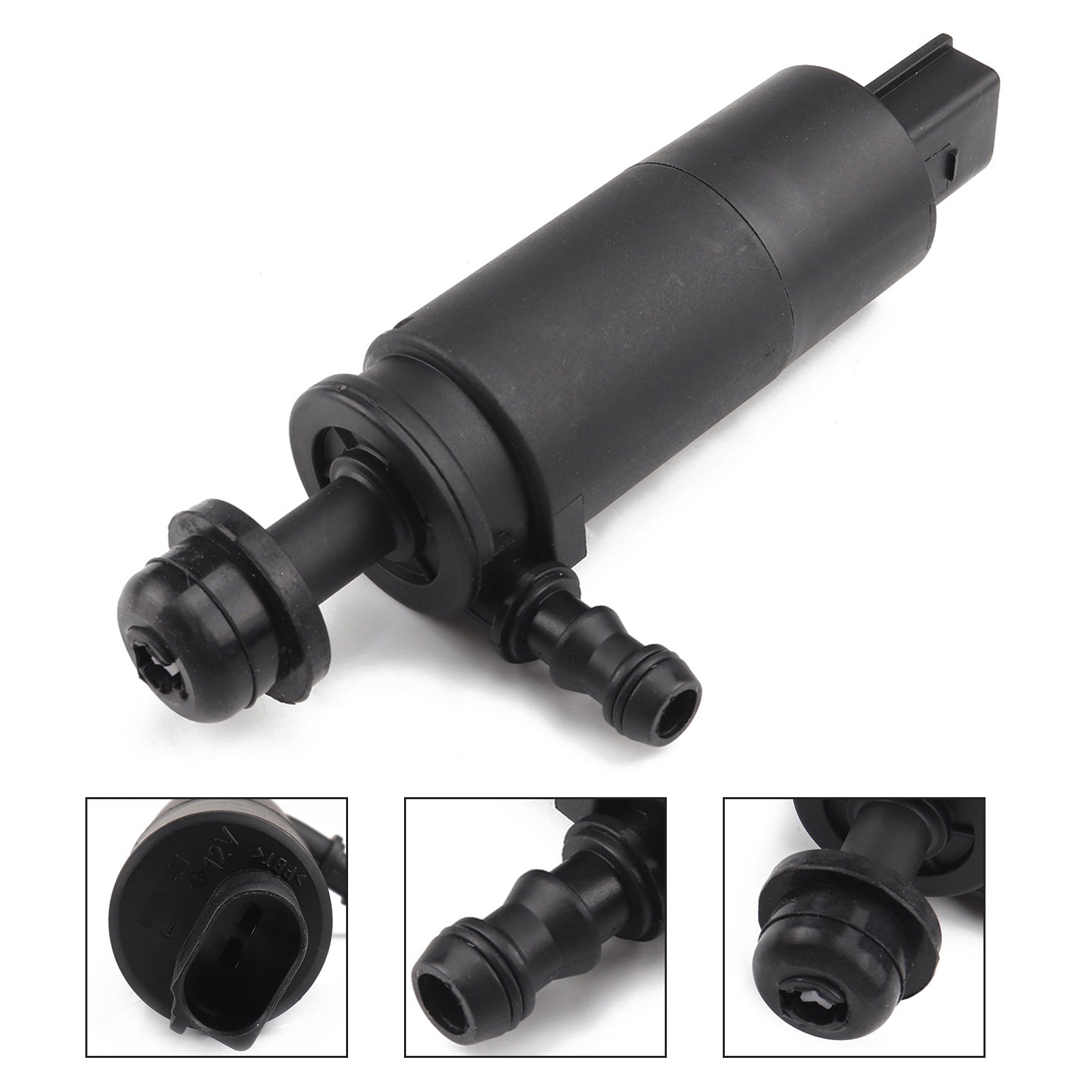 Rengöring av strålkastare Pump 67128377430 för BMW E46 E90 X5 E60 E65 E66 X3 Generisk