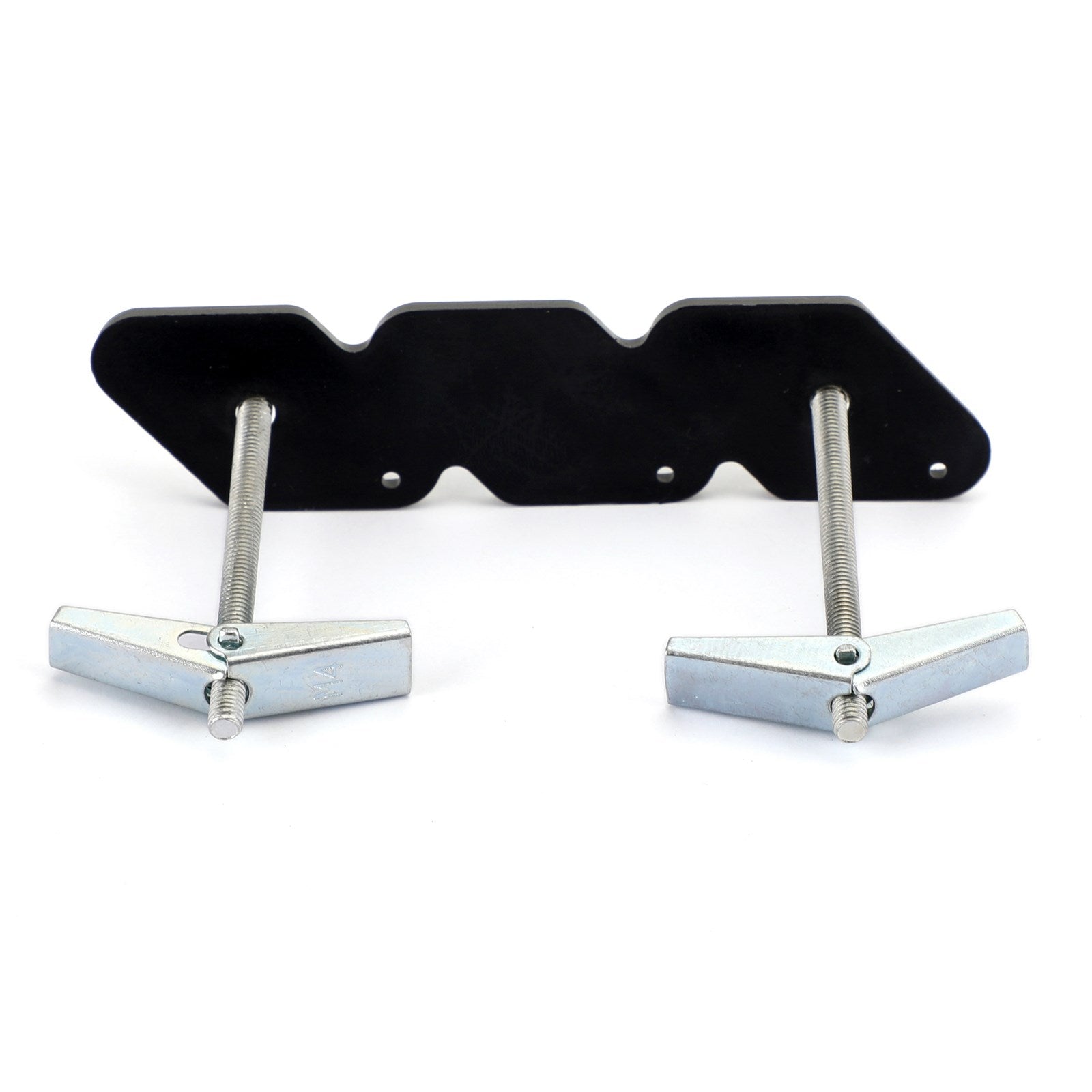 Tri-Color 3 Grille Badge Emblem för Toyota Tacoma 4Runner Tundra Rav4 Highlander Generic