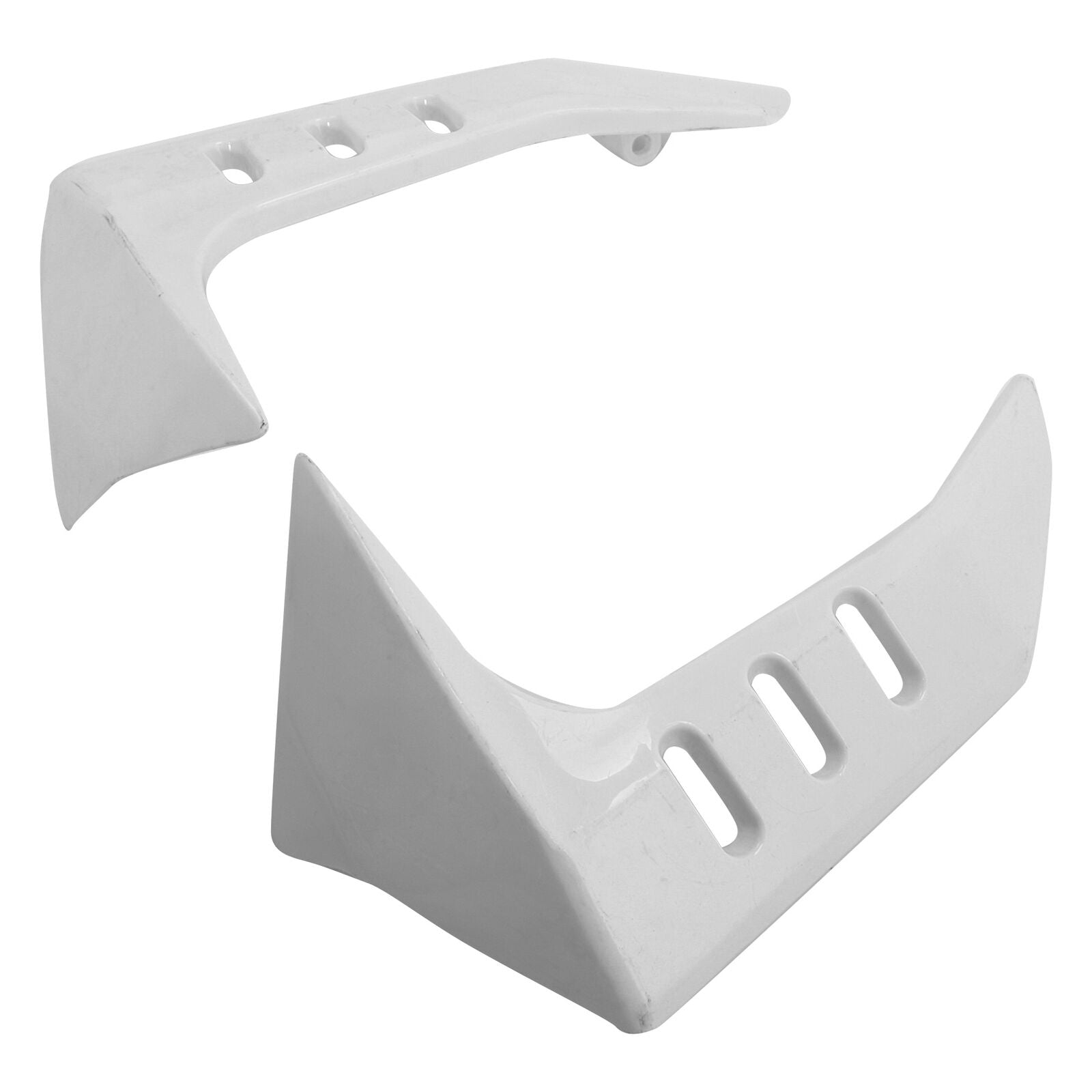 Kawasaki Z1000 2003-2006 Vstrekovanie kapotáže nenatievané