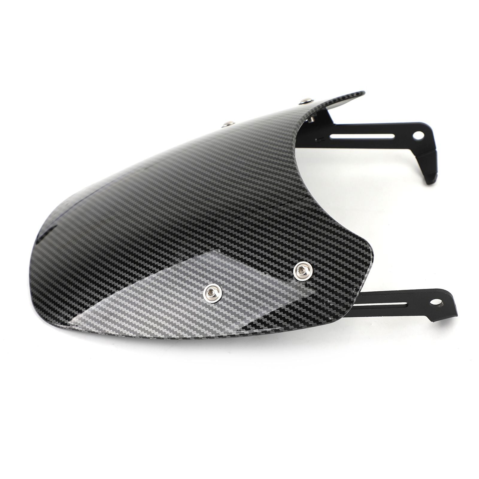 Motorcykel vindrutan för triumf scrambler 1200 2019-2021 generisk