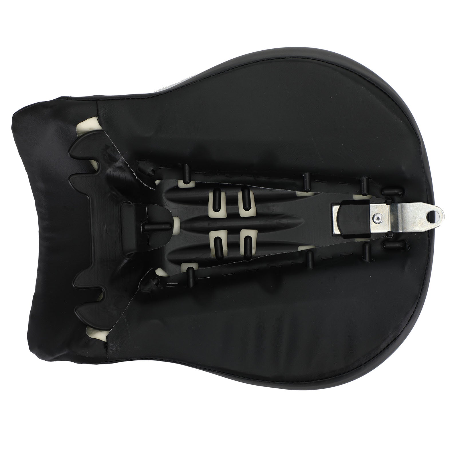 Achterpassagierszetelkussen Geschikt voor Harley Flstf Fat Boy 08-14 09 10 11 12