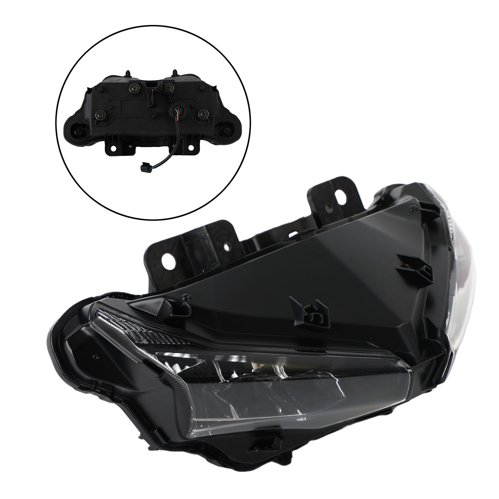 Plate-front avant Protecteur de calandre pour Honda CBR 650R 500 16-22 21