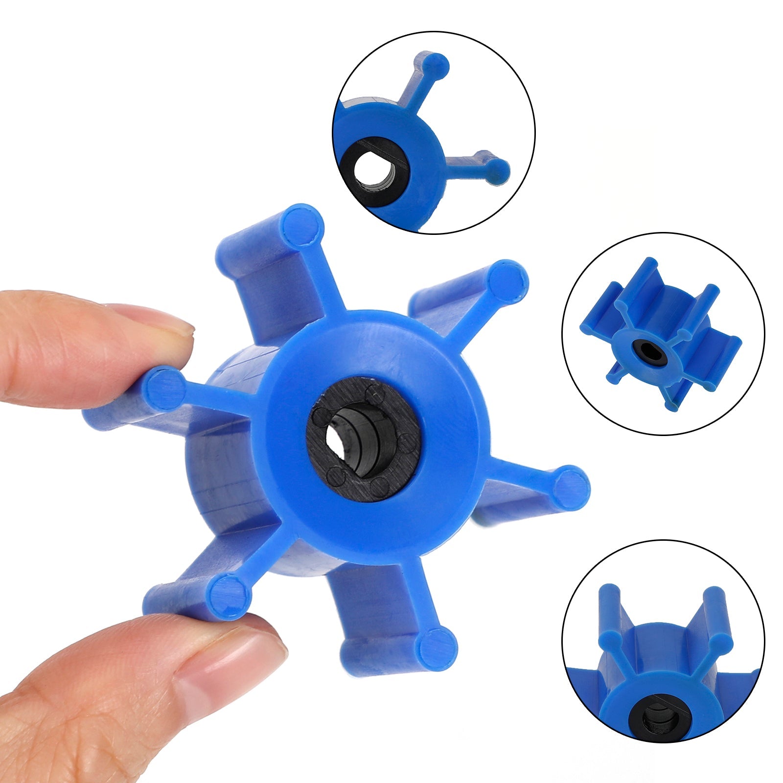 Výmena príslušenstva obežného kolesa pre prenosové čerpadlá M18 Nahrádza 49-16-2771