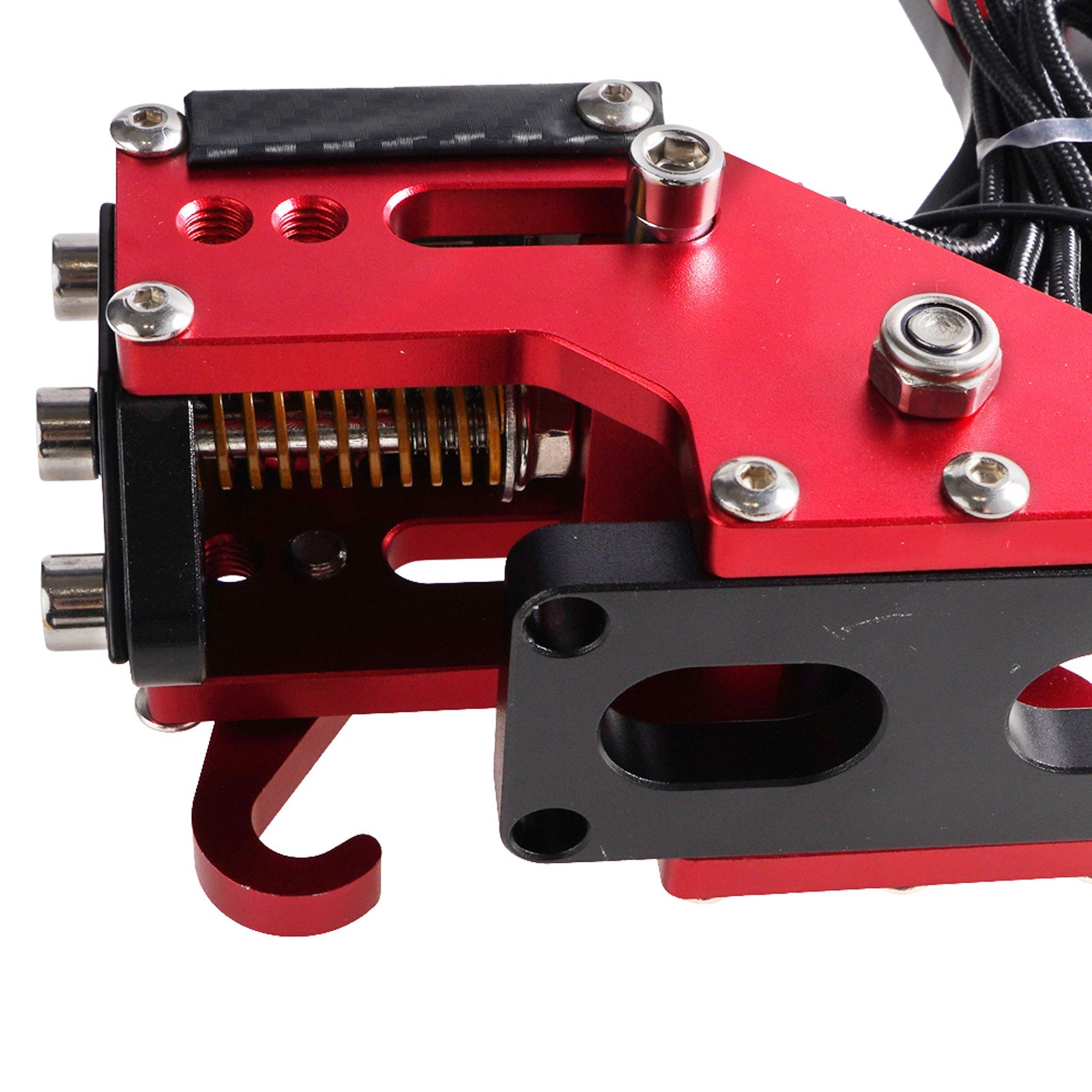 14bit X1 XSS XSX Xbox USB3.0 Sim Handbrake for Racing Games Ratt Stativ G920 Svart