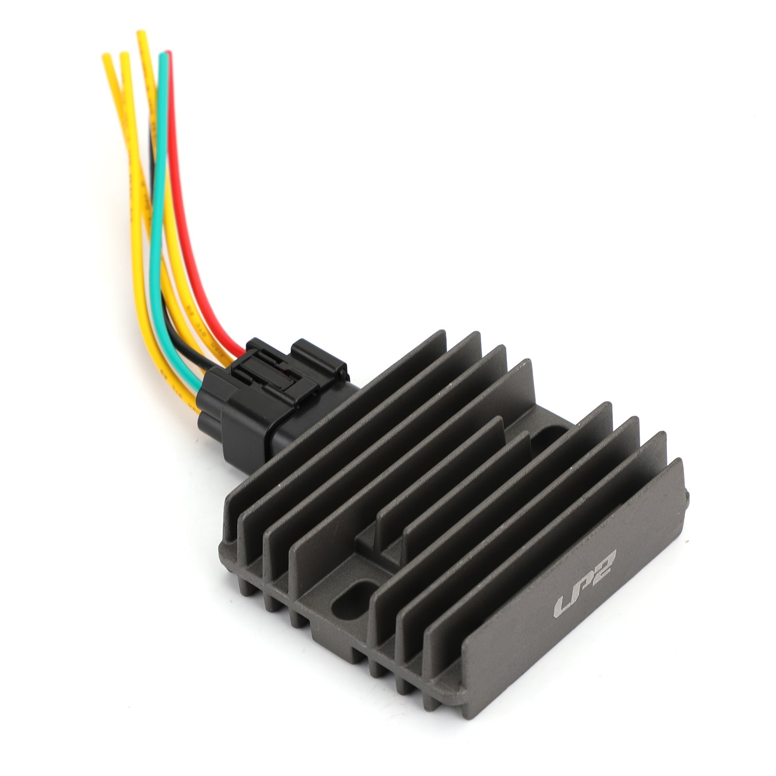 Likeretterregulator for Yamaha påhengsmotor F100 F90 F80 F75 ETL EDL TLR TJR 05-10 Generisk