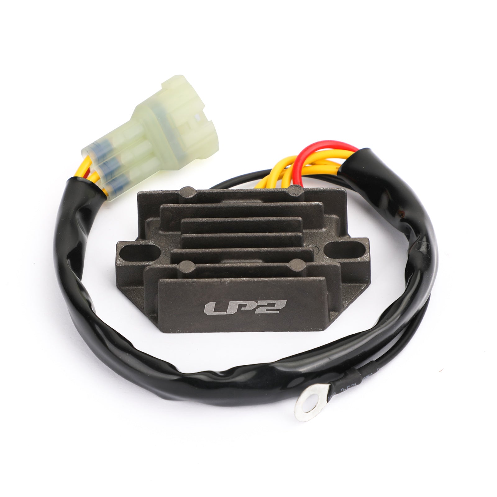 Regulador de bomba de combustible para Suzuki Marine 1998-2003 DT 150 200 225 HP fueraborda genérico