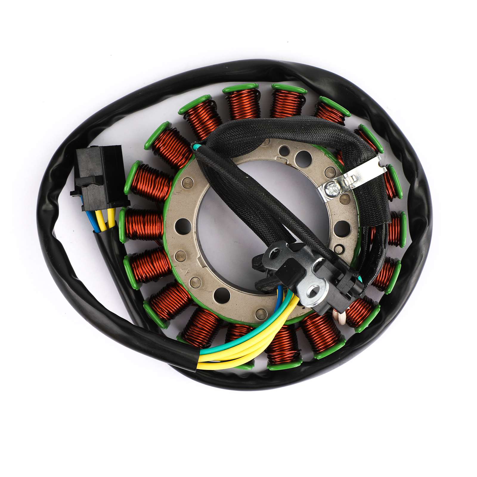 Areyourshop Générateur de stator magnétique adapté pour Cagiva Navigator X-TRA V Raptor 1000 2000-2005