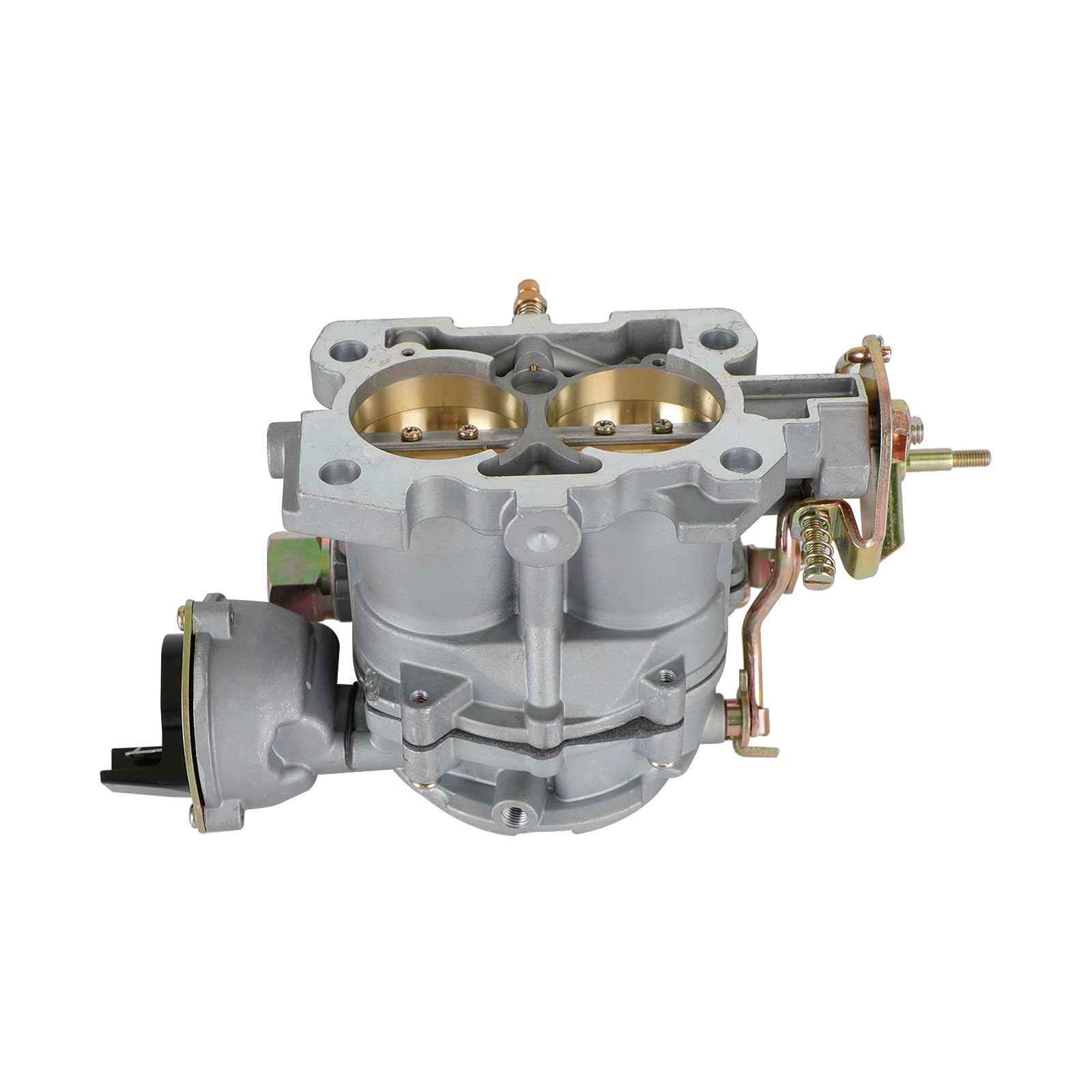 Mercruiser hekaandrijving Mercury Marine carburateur carb met lange koppeling MERC2-3.0L-EC-L