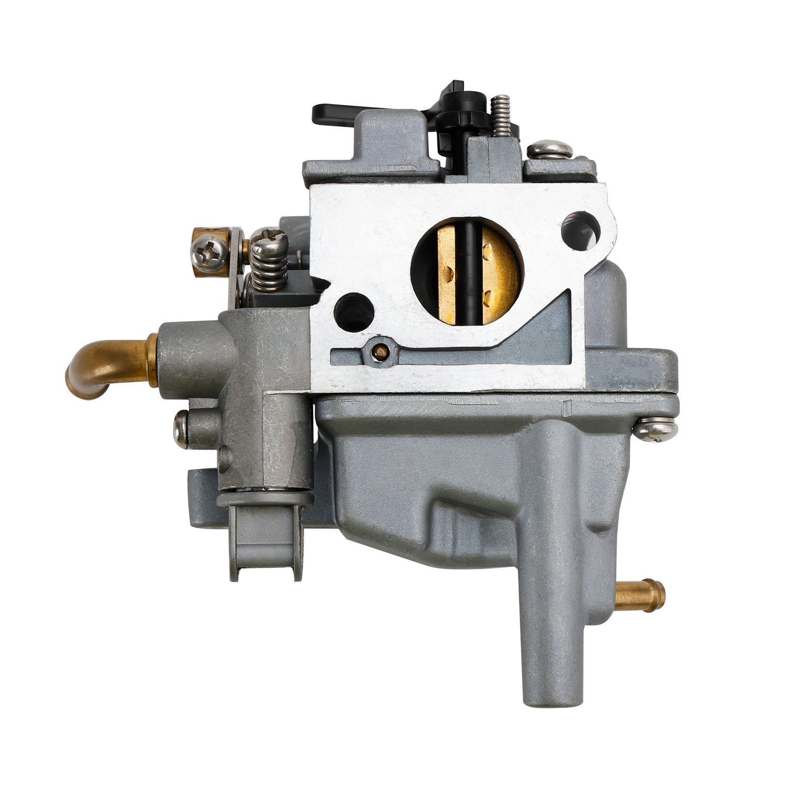 Förgasare Carb passform för Yamaha 4 Stroke 2.5HP 2HP F2.5A Outboard 69M-14301-00