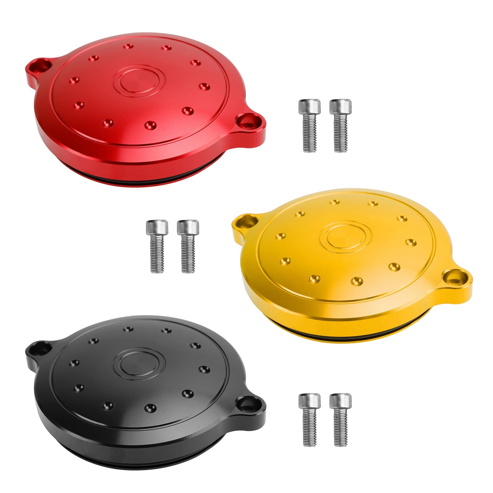 Couvercle latéral de culasse pour Honda CT/Ct125 Cub 110 Trail Grom Msx Monkey Cub rouge