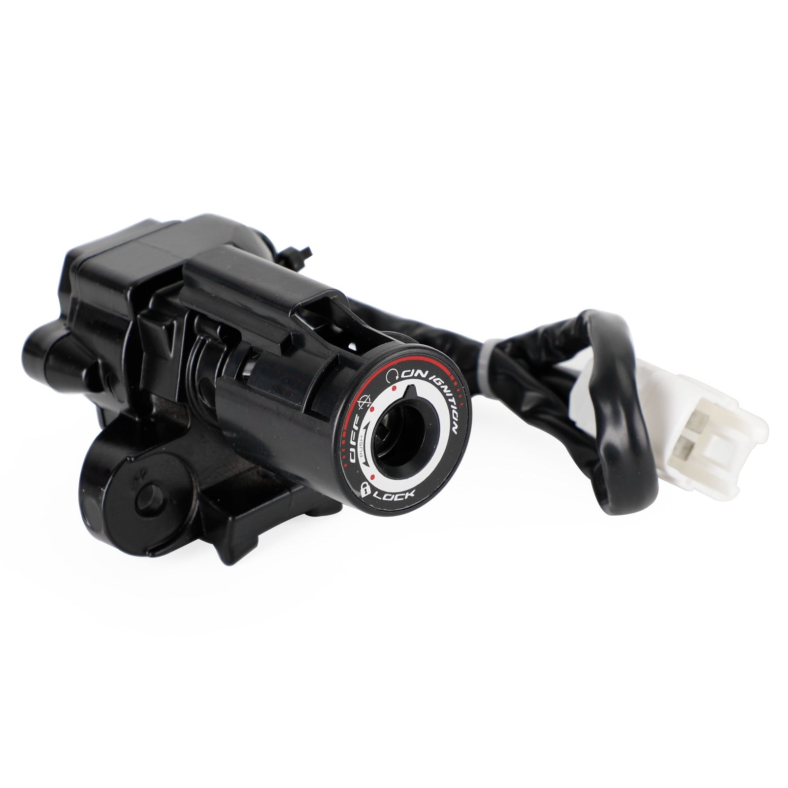 Kawasaki Ninja 400 Z400 2018-2023 Contactsleutel Tankdop Zadelslotset