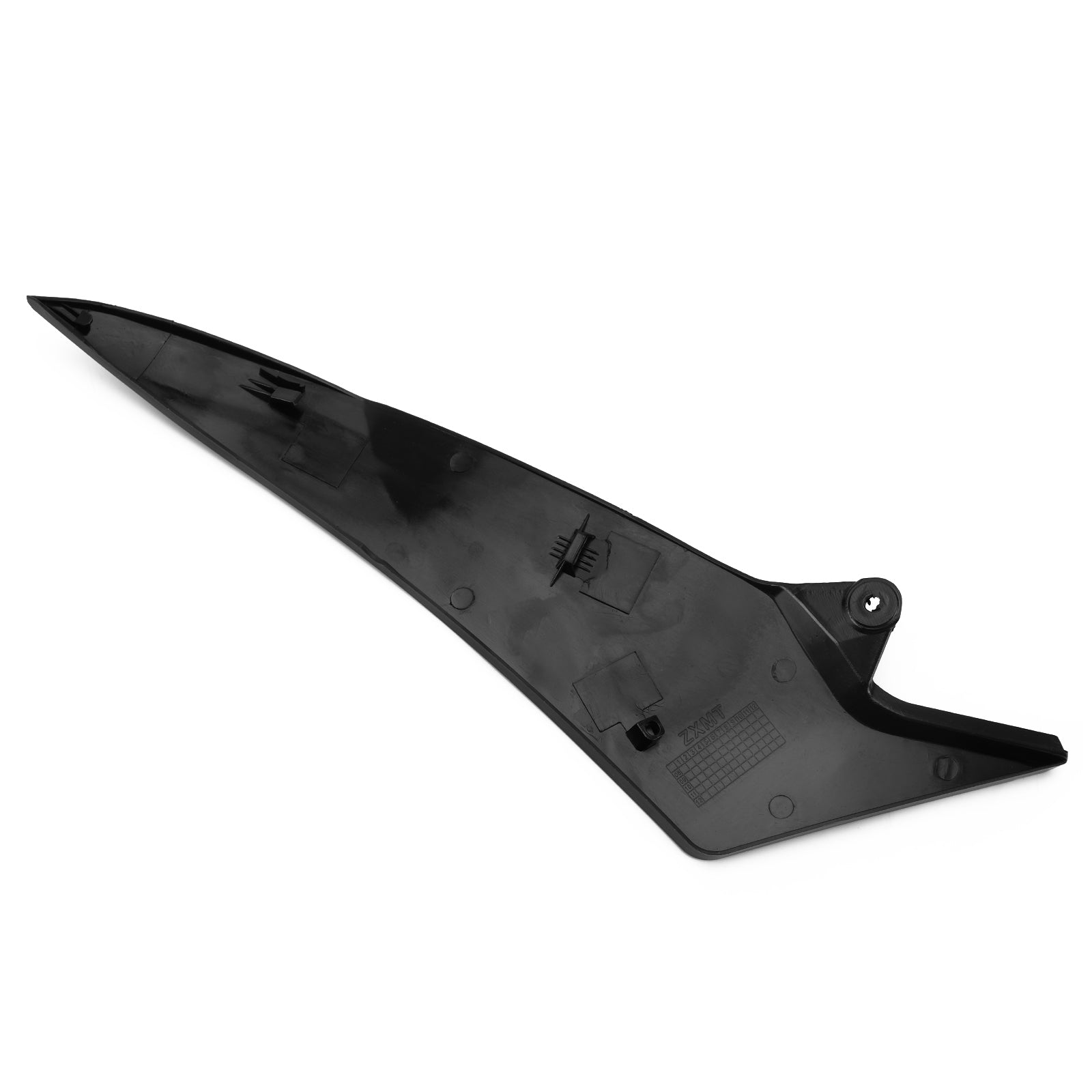 2009-2015 Yamaha YZF R1 Tanque de gasolina lateral do painel de acabamento