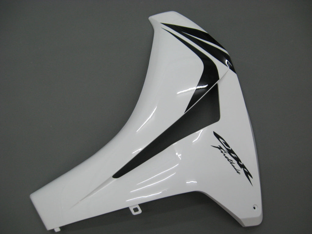 Kit de carenado blanco Honda CBR1000 RR 2008-2011