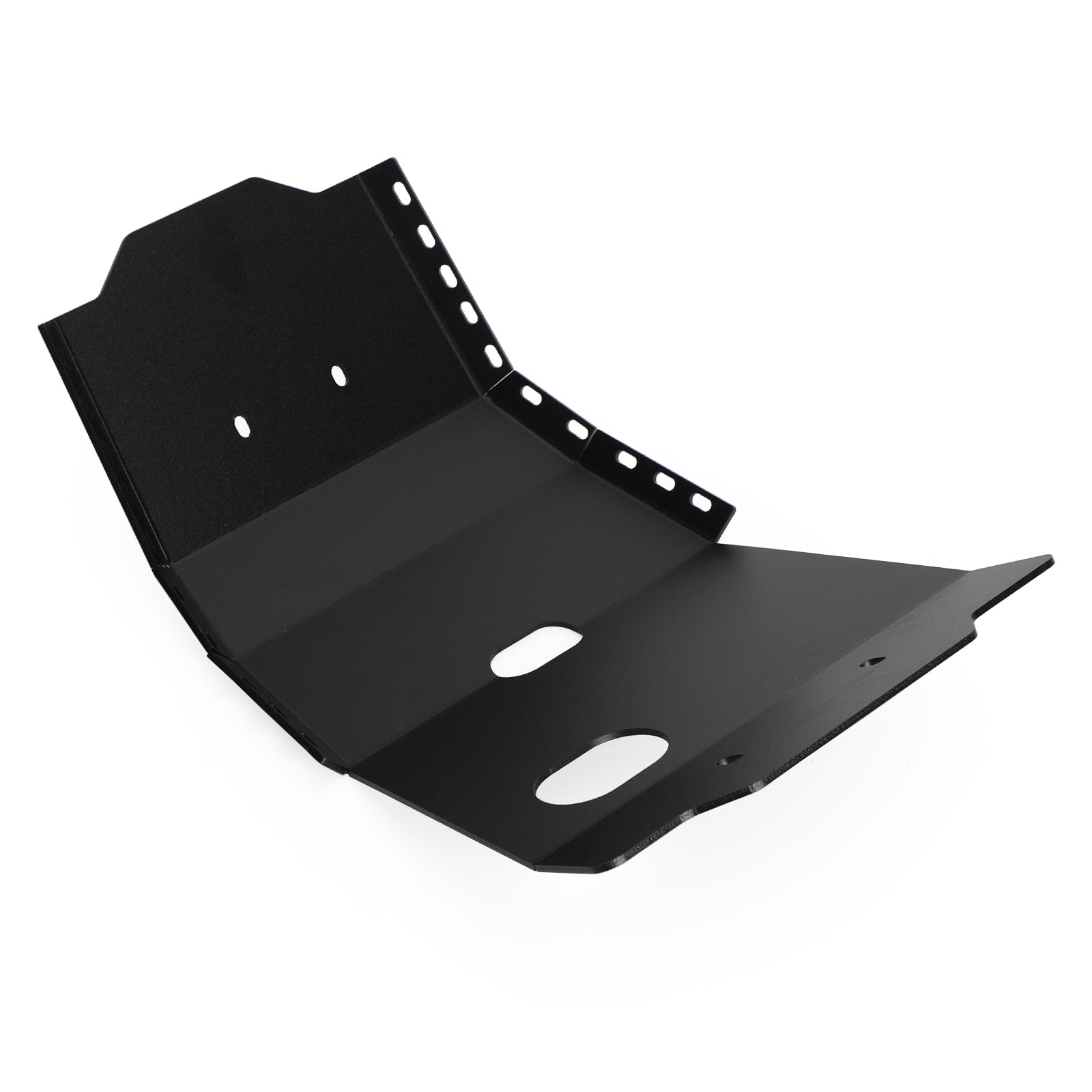 Motorbeschermer Skid Plate Aluminium 3mm Geschikt voor Honda CRF300L Rally 2021 2022 Generiek