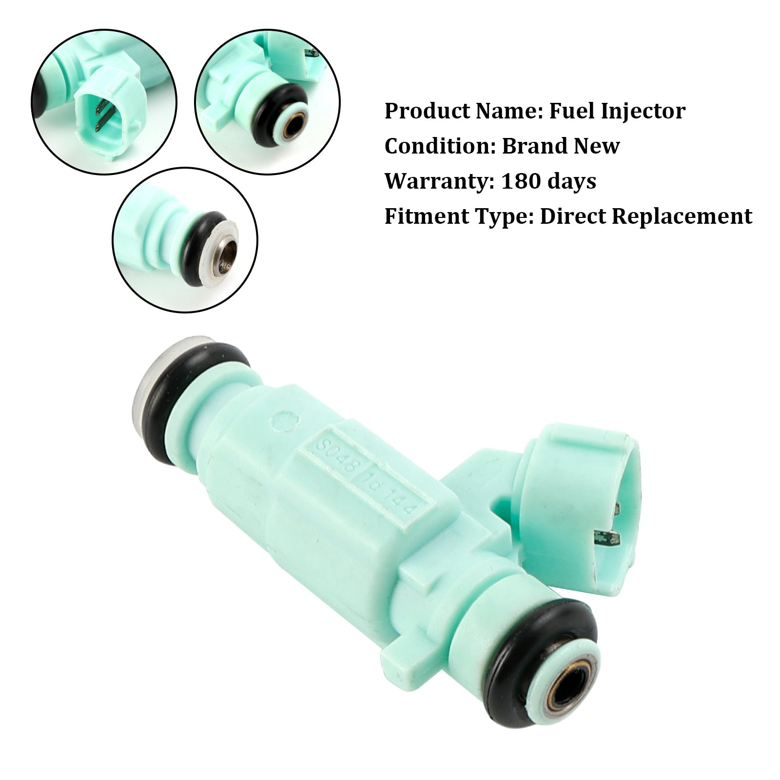 1PCS Fuel Injector 35310-23800 FIT HYUNDAI ELANTRA 2008-2010 FIT Kia Soul