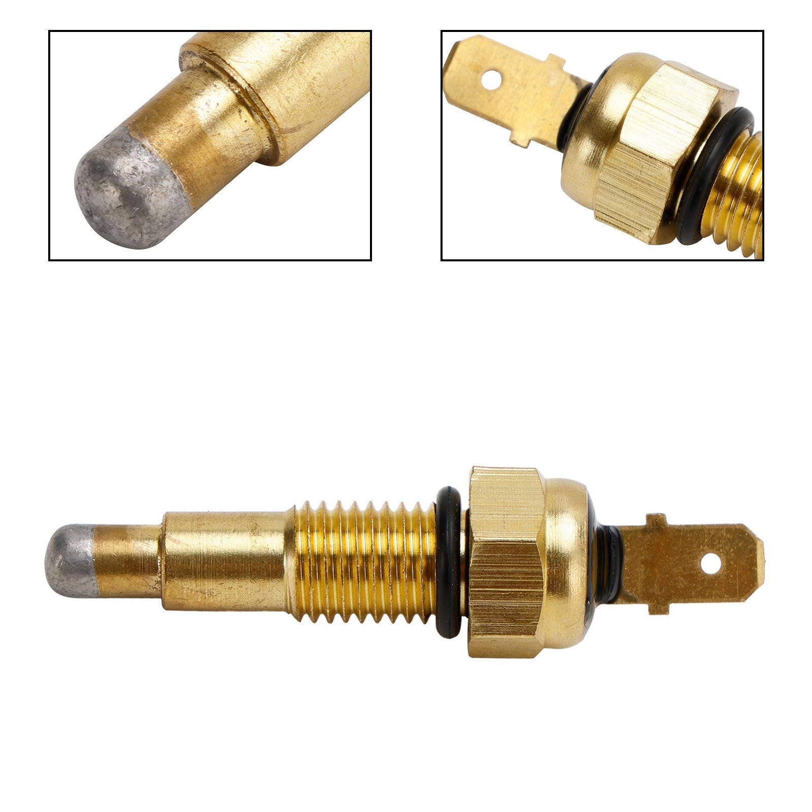 27010-1167 Watertemperatuursensor voor Kawasaki EL250 EX250 VN750 VN800 VN1500