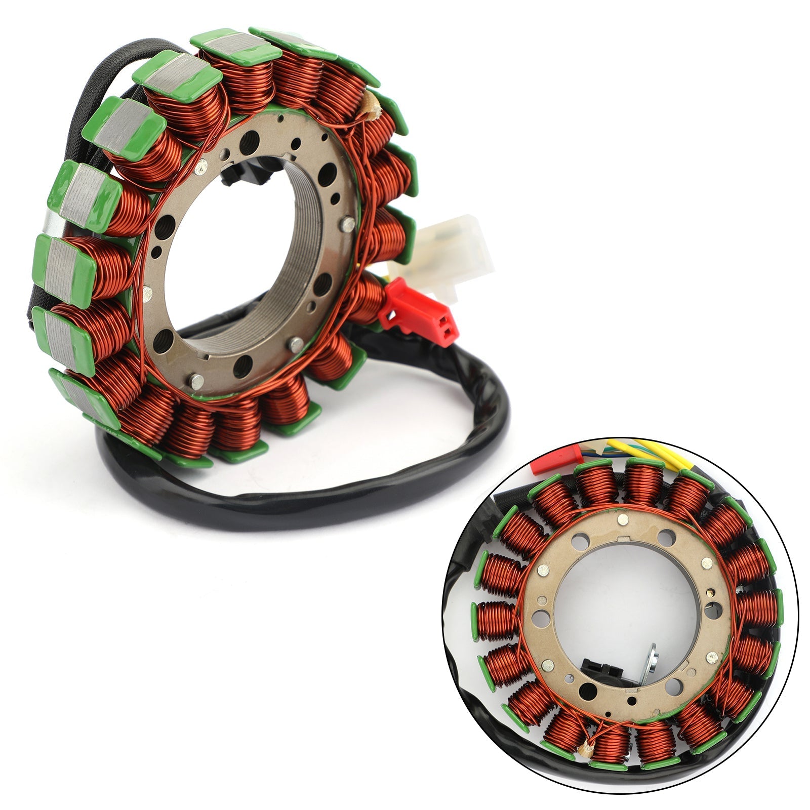 Alternátor Magneto Stator pre Honda CB CL 400SS NC41 31120-MBV-305 31120-MBV-731