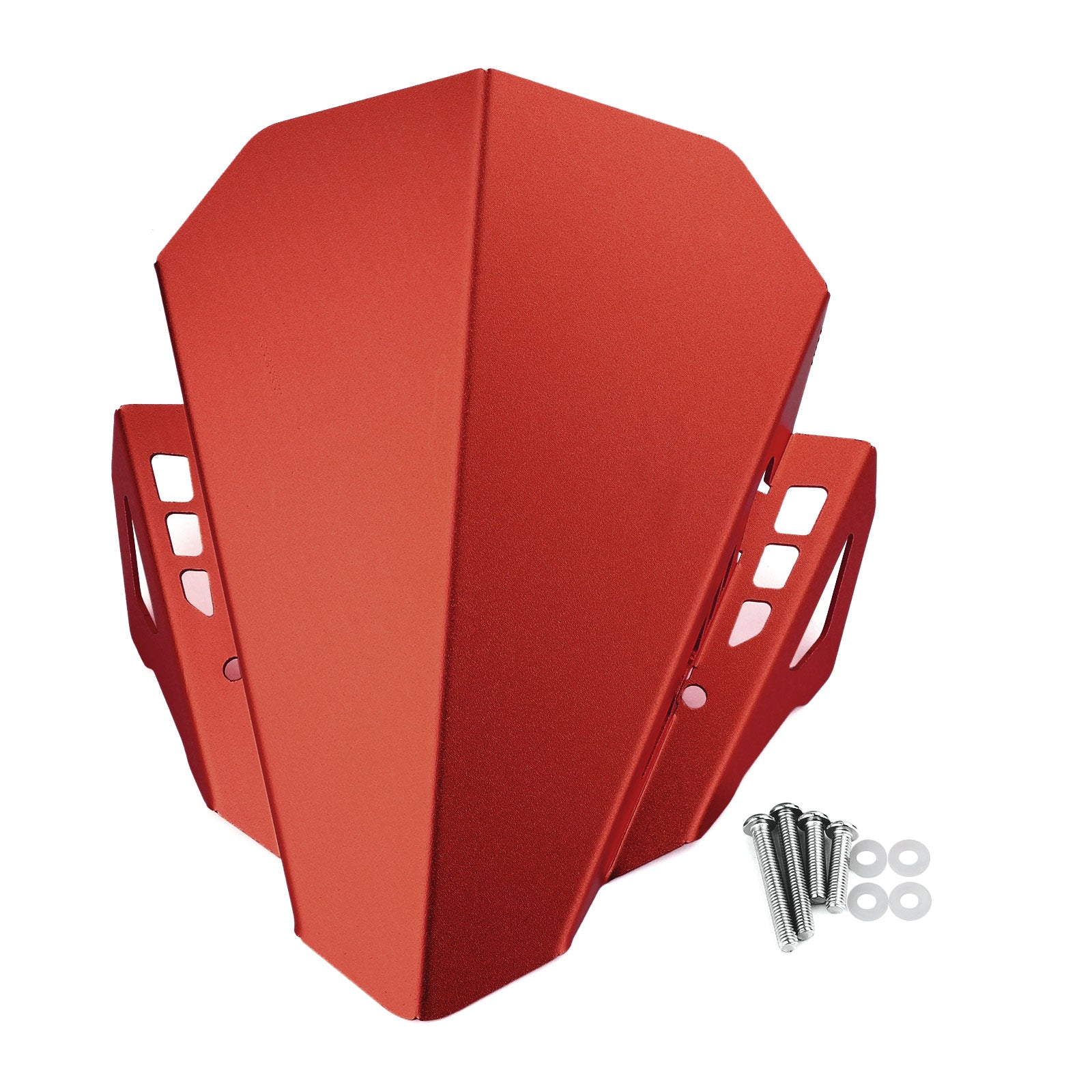 Voorruit Voorruit Shield Protector Voor YAMAHA FZ 07 MT 07 2019-2020 Generiek