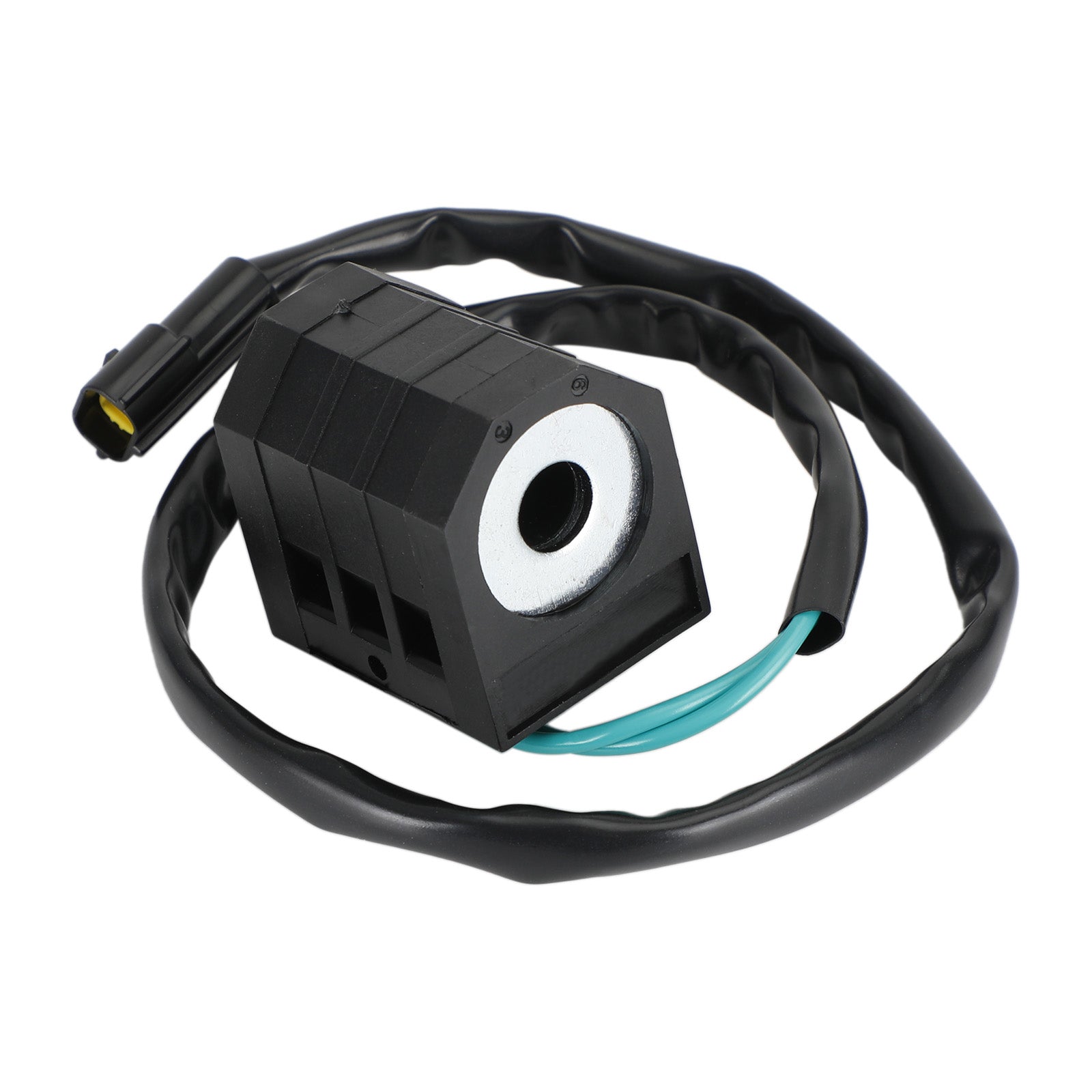 24V DC-magneetventielspoel past op Doosan Daewoo graafmachine DH 220-5 215-7 225-7