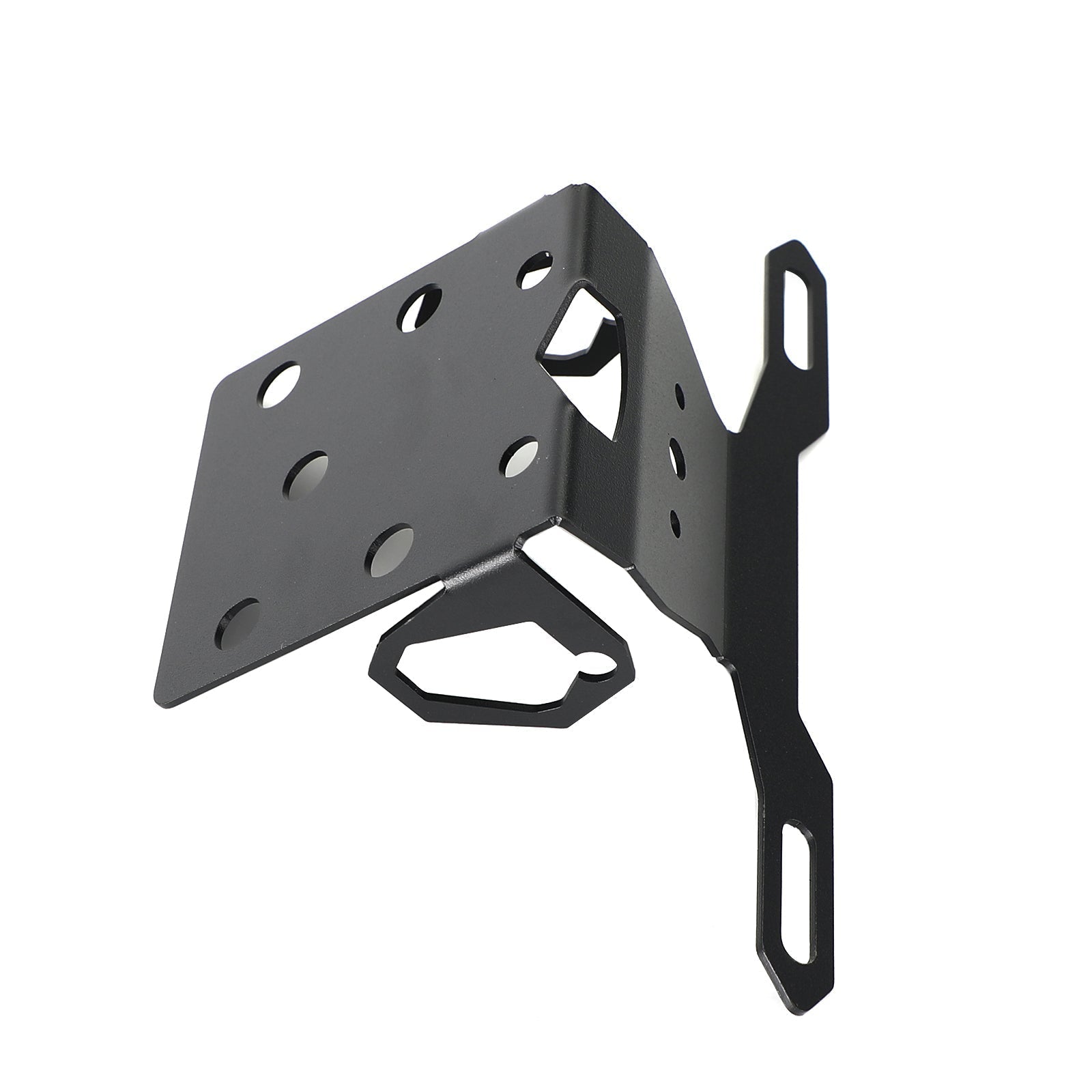 Suporte para o suporte da placa de placa FIXA FIXA PARA SUZUKI GIXXER SF250 2019-2020