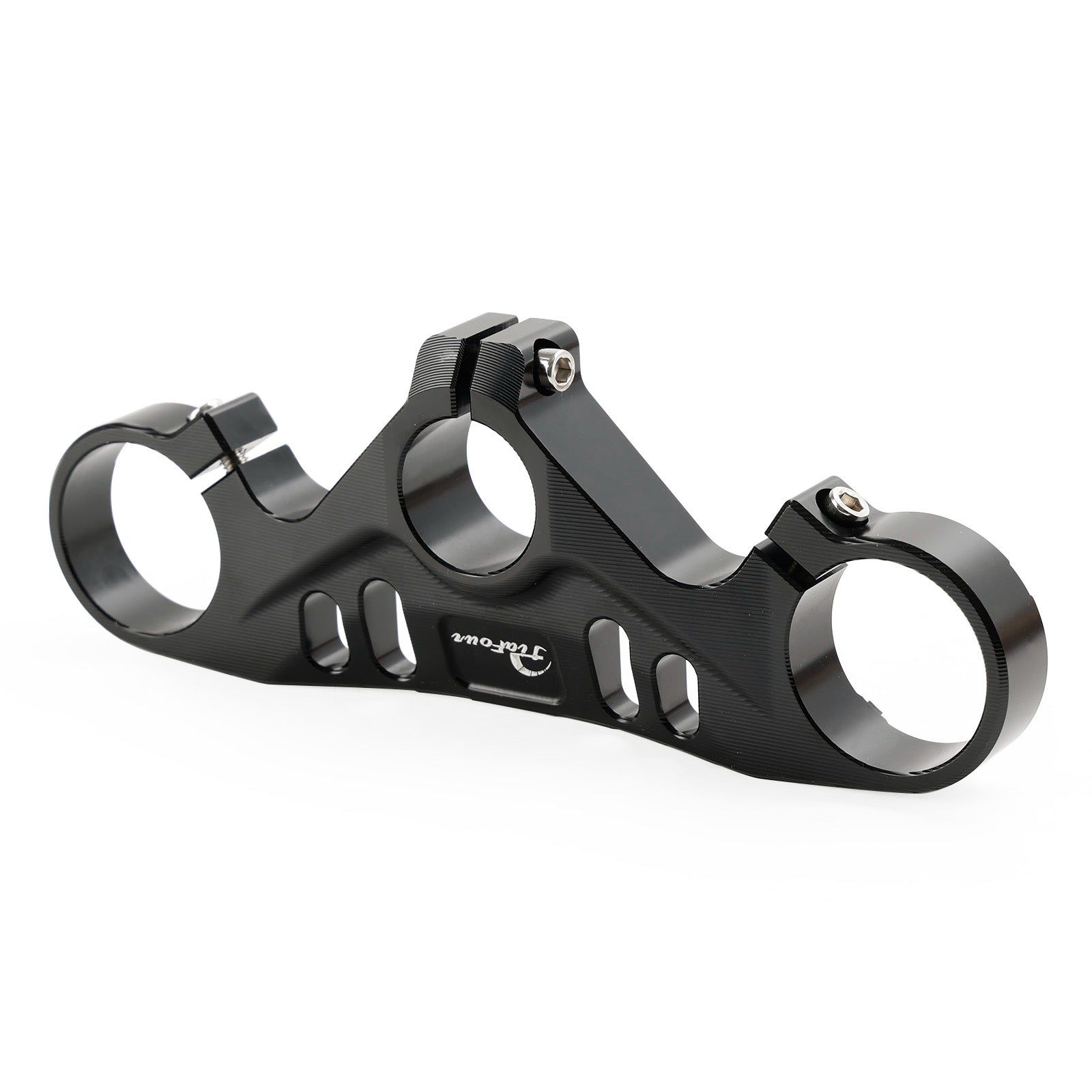 DUCATI Panigale V4/V4S 2018-2022 Collier de serrage supérieur supérieur avant à triple arbre d'abaissement