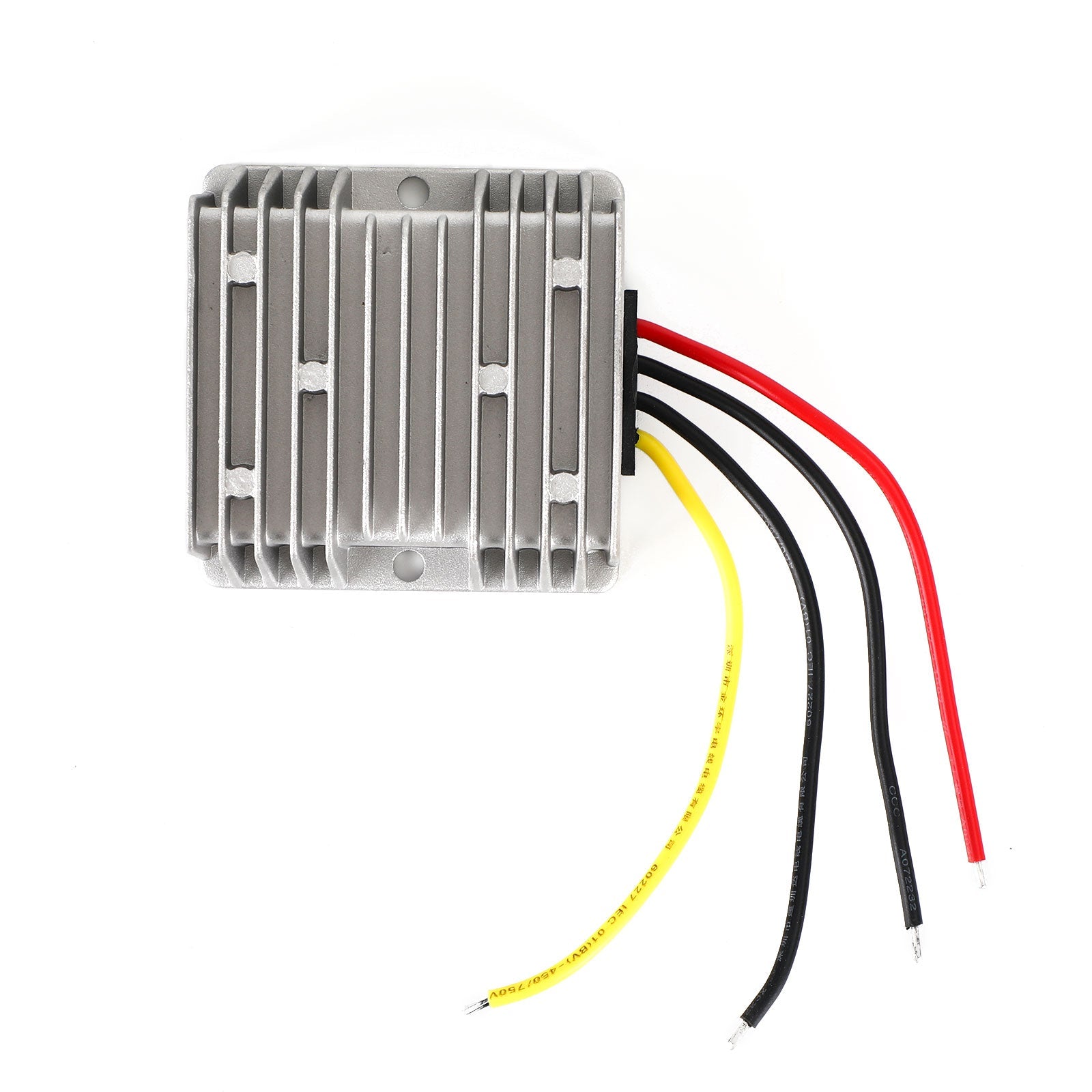 Vanntett DC/DC Converter Regulator 12V Trinn opp til 15V 15A 225W