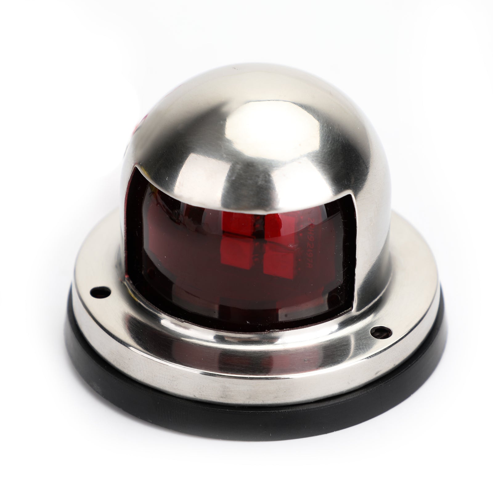 2 pièces rouge vert Navigation 16 LED Marine Bow bateau 12 V Yacht ponton lumières lumineuses