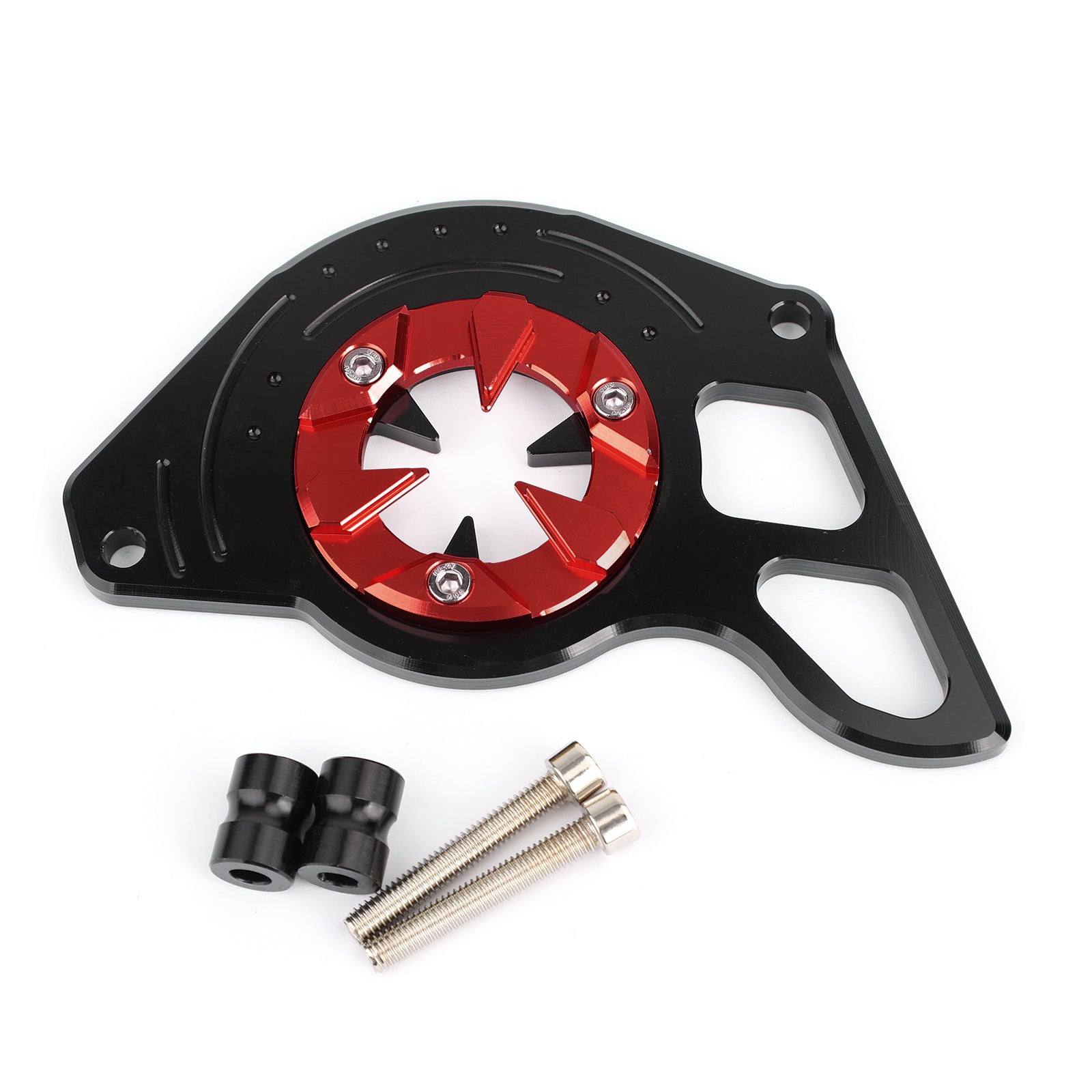 Capa do protetor de proteção contra corrente do tarugo CNC para Suzuki DRZ125/400S/400SM genérico