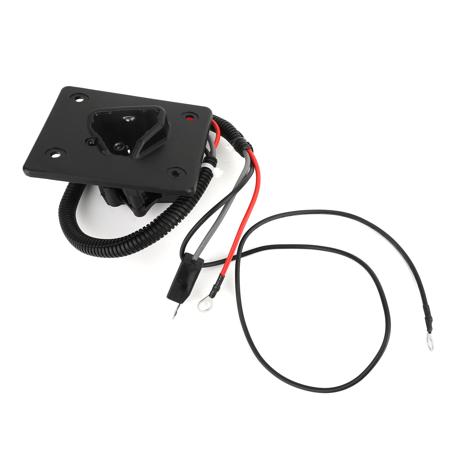 48V Delta-Q-opladeraansluiting voor EZGO RXV/TXT-golfkarretjes 2008-up OEM 602529 Generiek