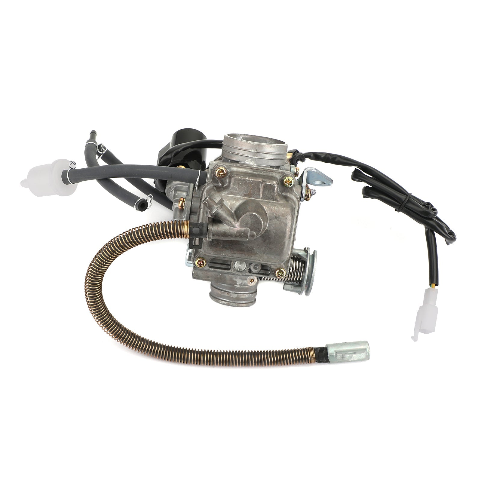 Carburateur Carb voor GY6 125 150cc Scooter ATV Kazuma Baja Kymco Taotao SunL Tank Generieke