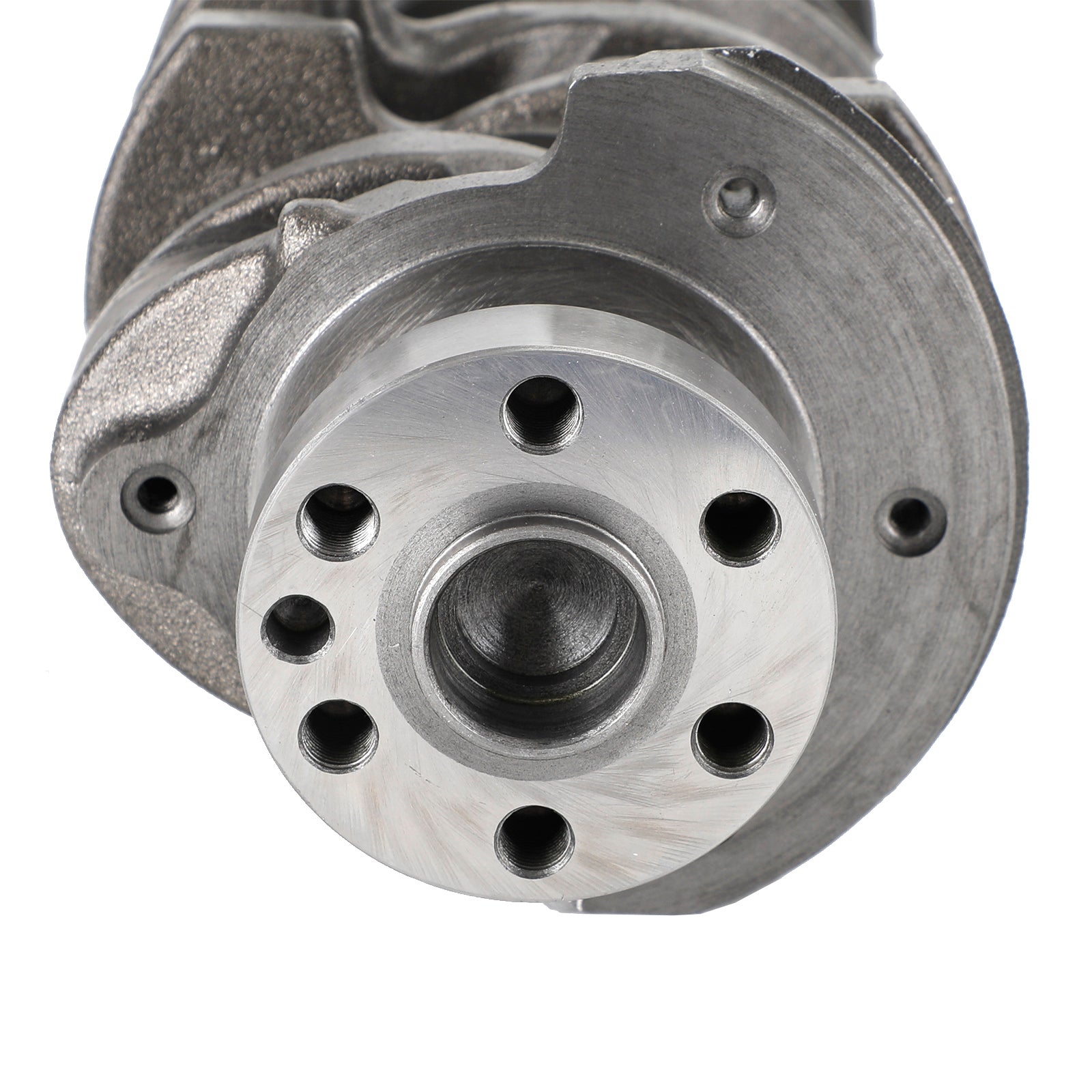 Cigüeñal 23110 2B710 Fedex Express del motor de Hyundai Kia G4FG 1.6 Turbo