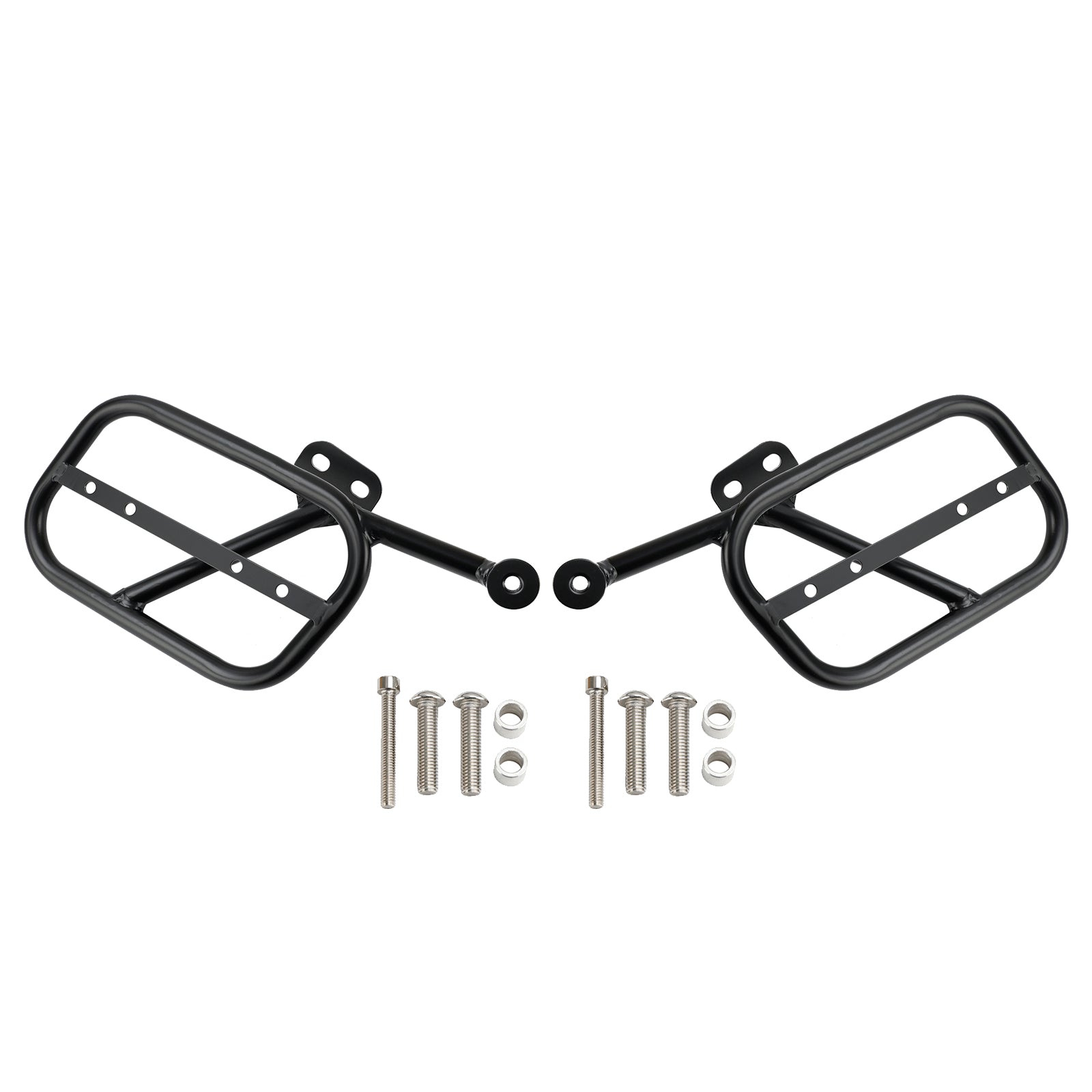 2018-2023 Guzzi V9 Bobber Roamer Saddlebag Support Montering Bracket