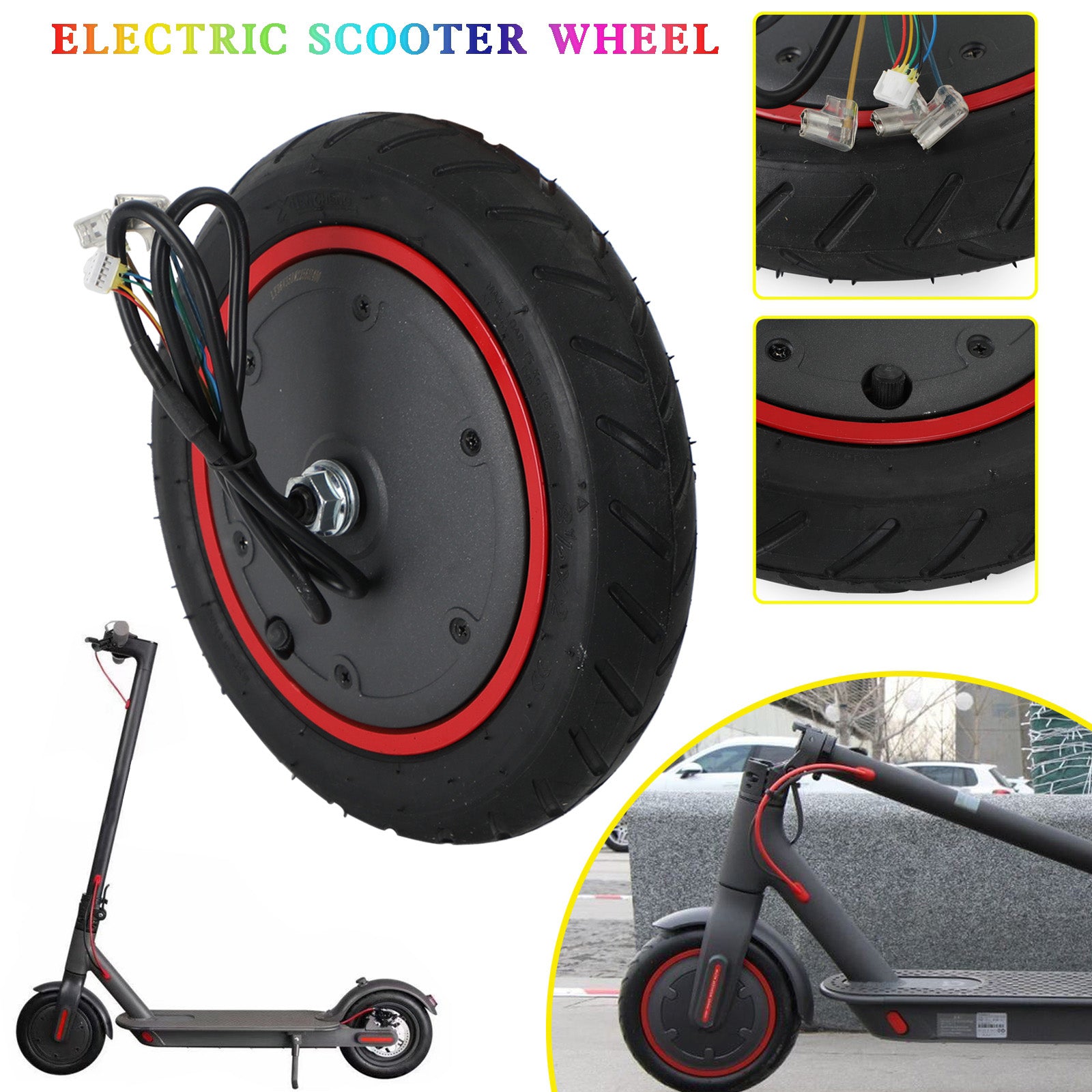 Xiaomi M365/Pro Scooter Accessories 36v350W