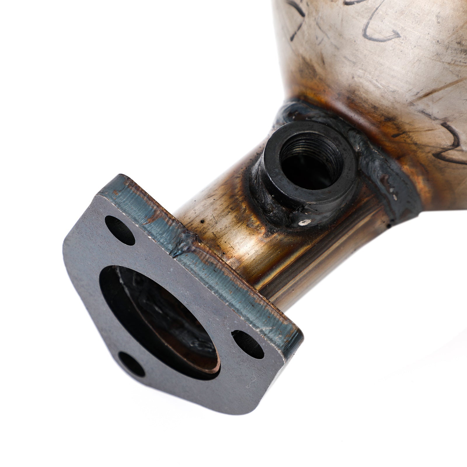 Honda Odyssey 3.5L 2011-2015 Avant gauche & Kit de convertisseurs catalytiques droits 45131 45132