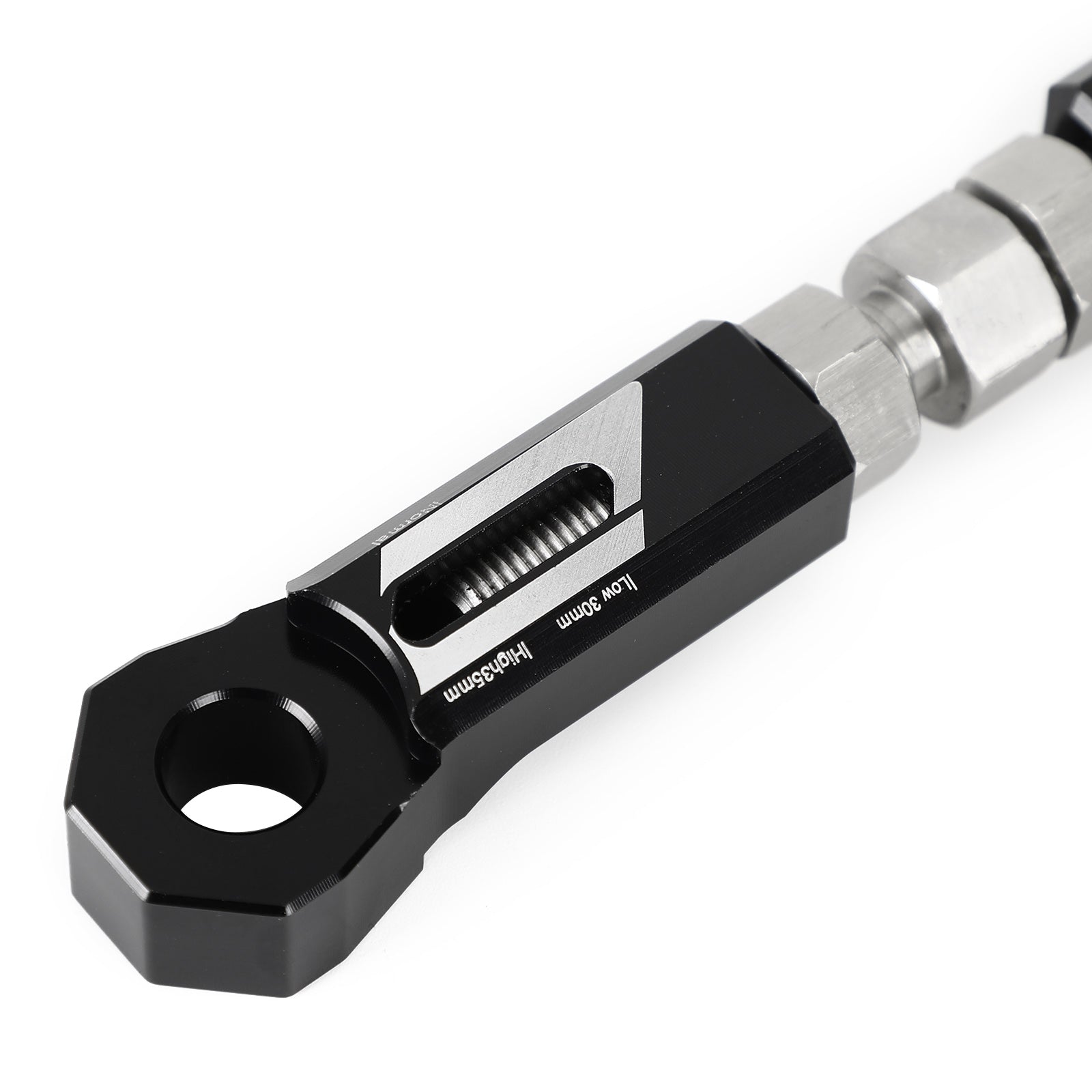 Kit de links de abaixamento da suspensão traseira FIT BMW S1000R 2014-2016 S1000RR 2010-2013
