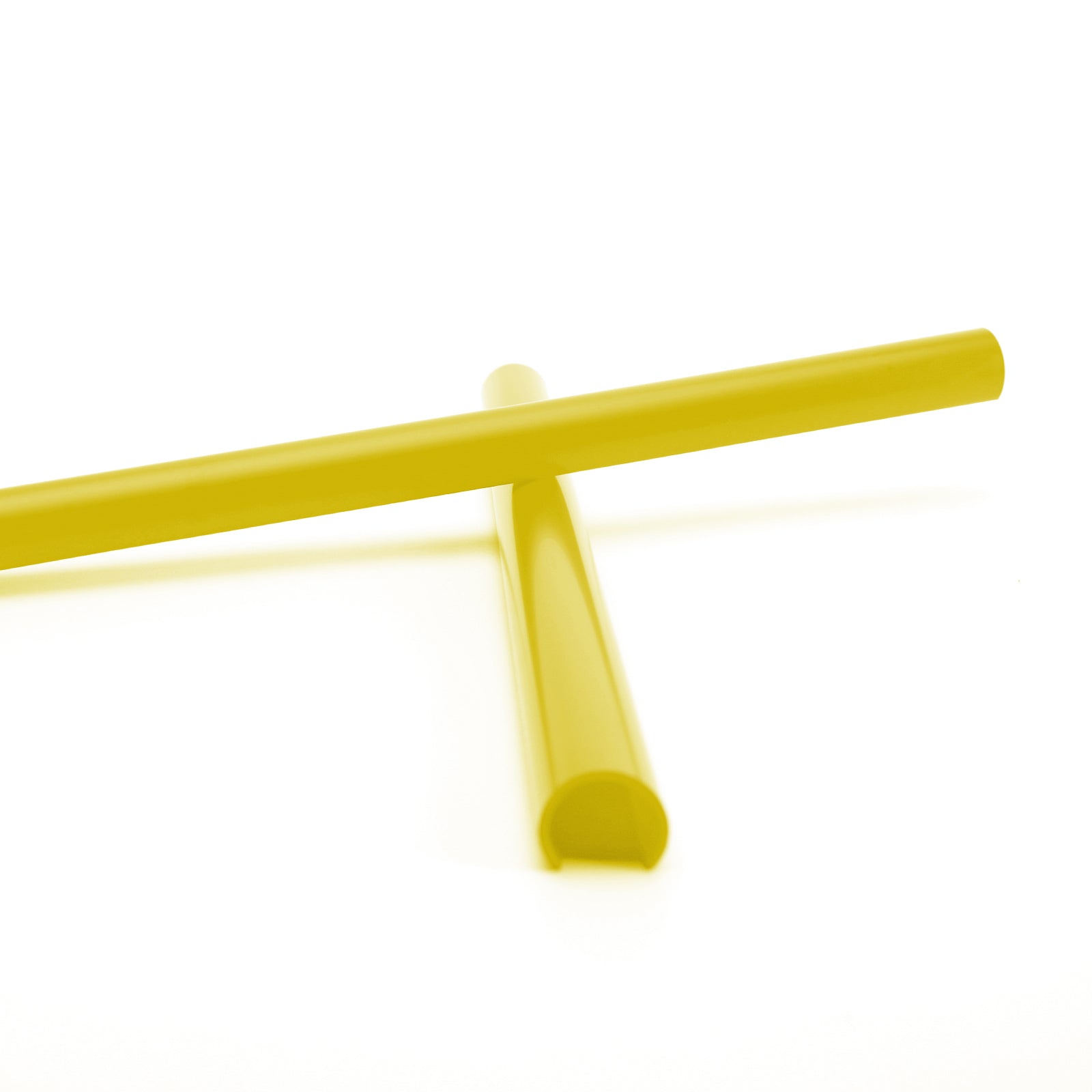 #E Color Support Grill Bar V Stage Wrap for BMW E60 Yellow