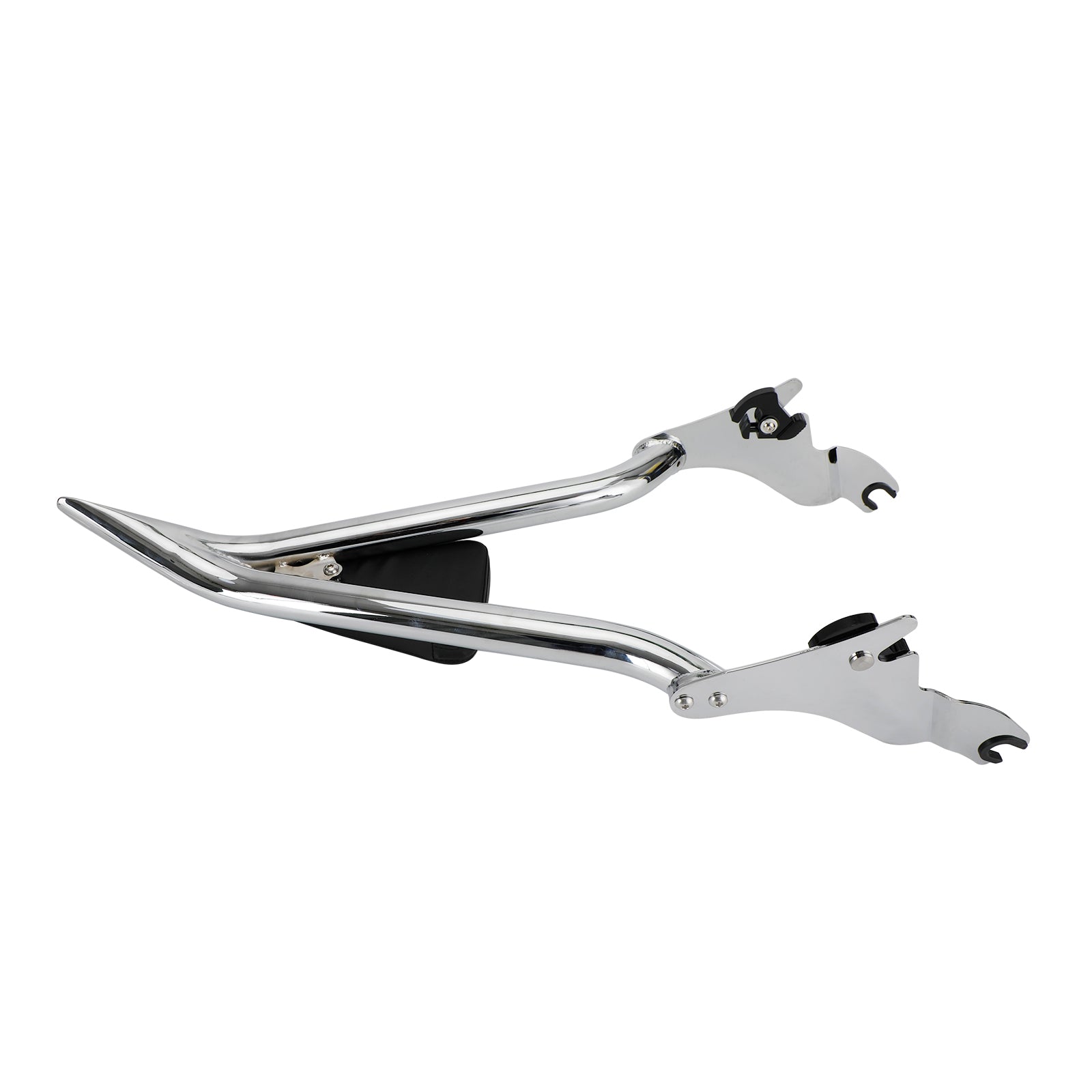 2009-2023 Touring Road King/CVO Road Glide/Street Glide Passenger ryggstöd