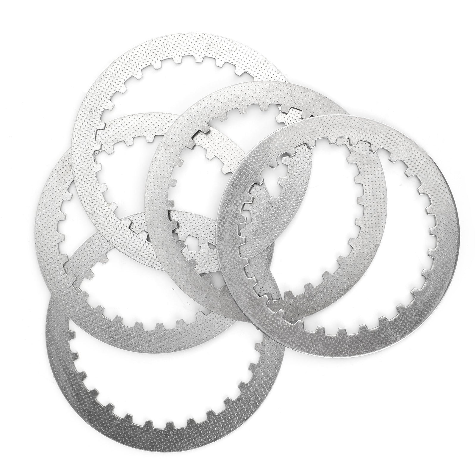 Kit de plaque d'embrayage à friction & Plaques d'acier pour Honda CB CBX CBR 400 500 600 92-18 Générique