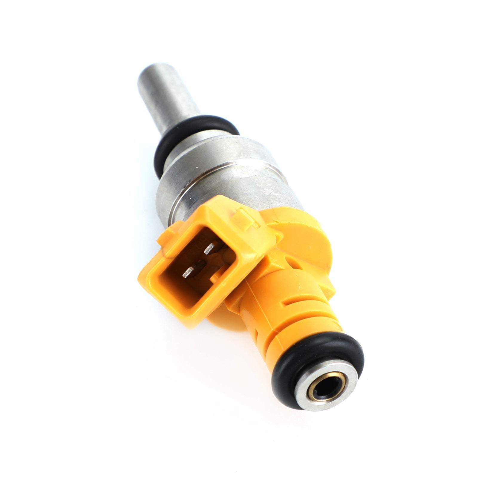 1pcs drivstoffinjektorer 0K30E13250 FIT KIA RIO 1.6L L4 2001-2005 FJ640 Generic