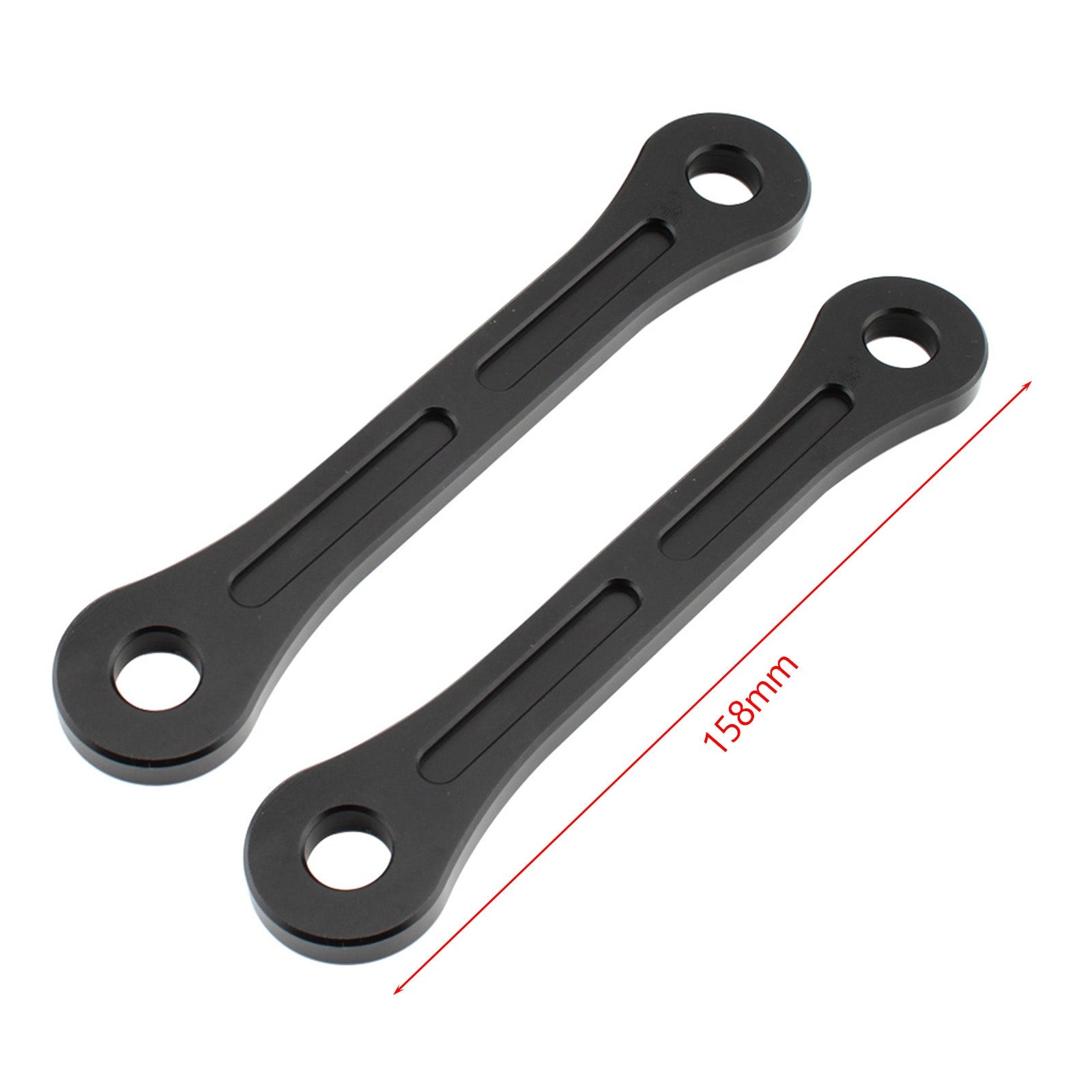 Kit de enlace de descenso CNC de 35 mm 1999-2022 Suzuki GSX1300R Hayabusa GSXR 1300